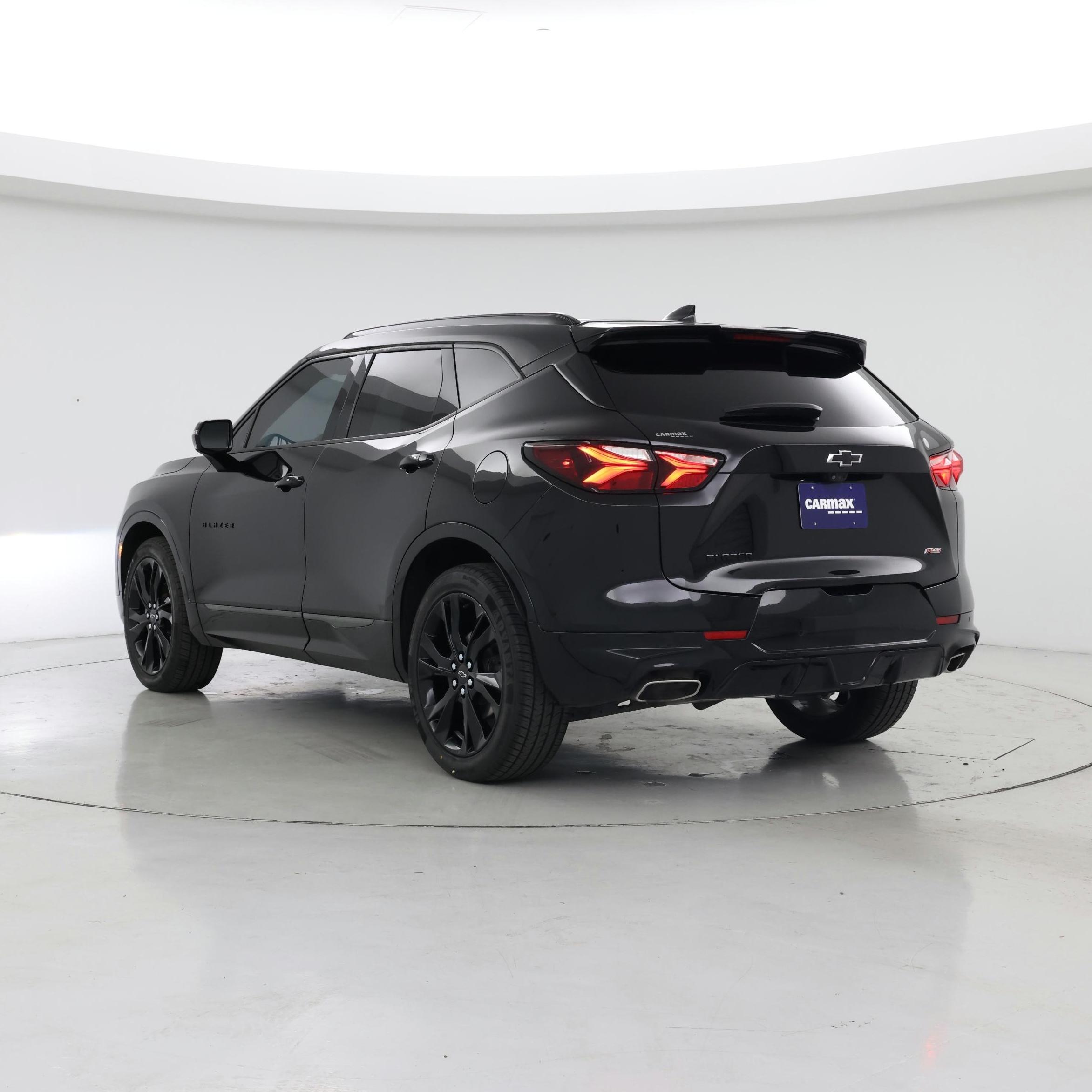 Thumbnail: 2020 Chevrolet Blazer - 2