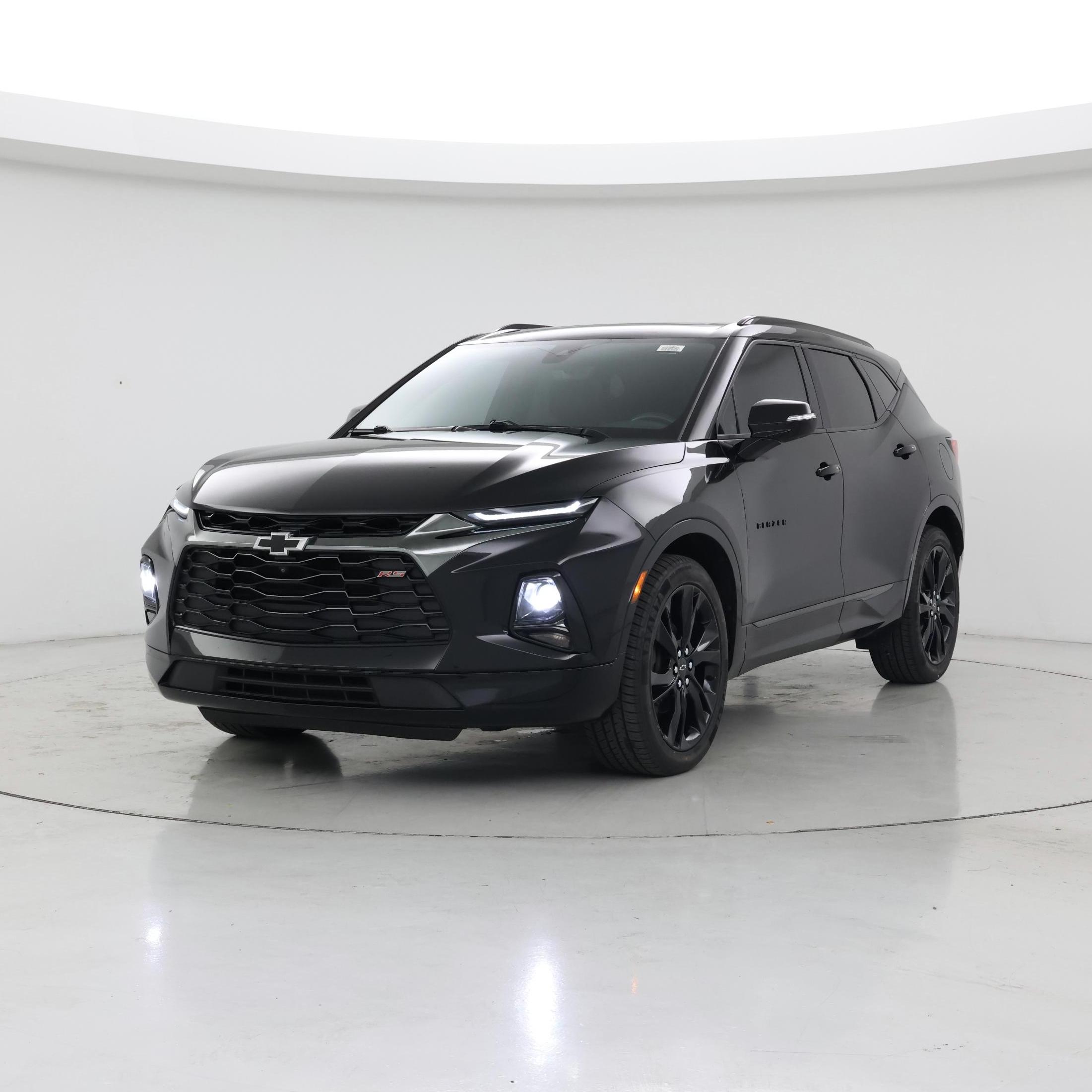 Thumbnail: 2020 Chevrolet Blazer - 4