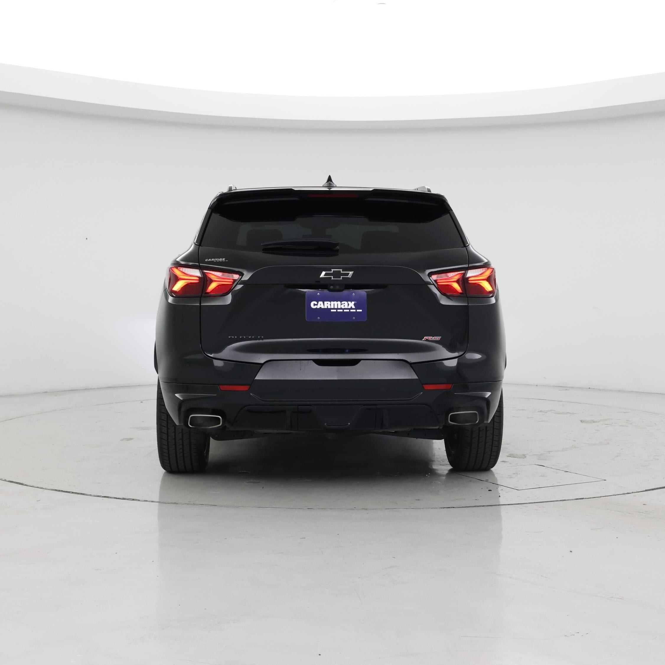 Thumbnail: 2020 Chevrolet Blazer - 6