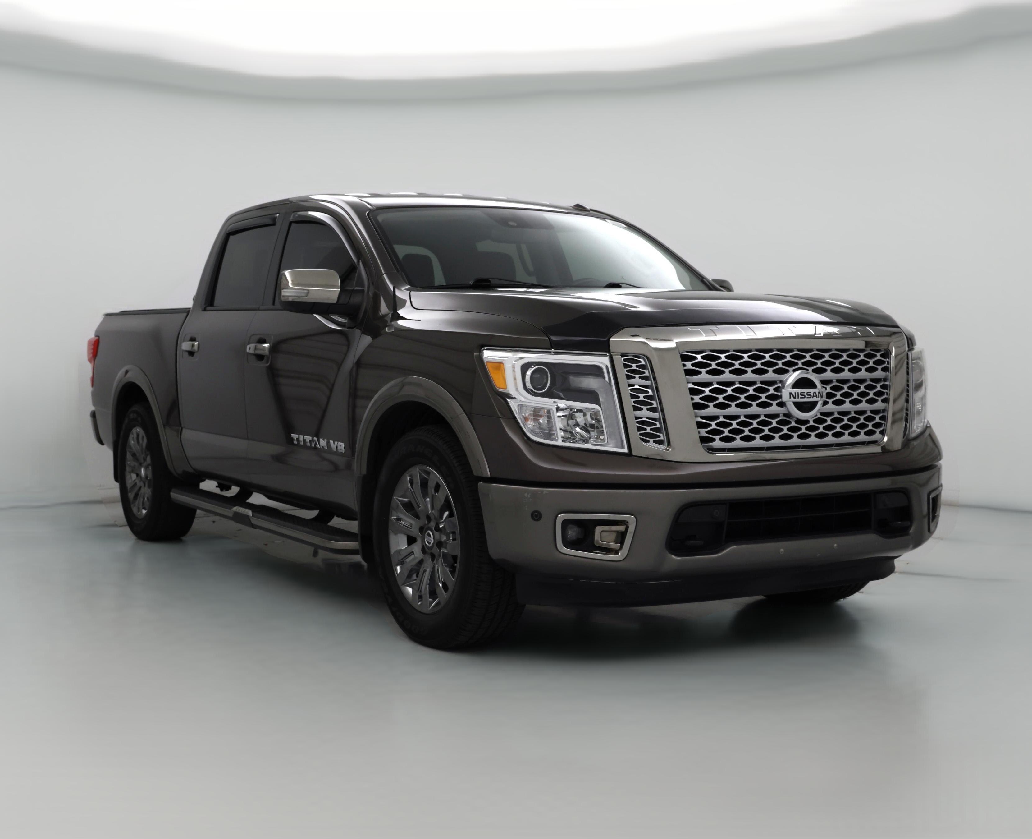 Thumbnail: 2019 Nissan Titan - 1
