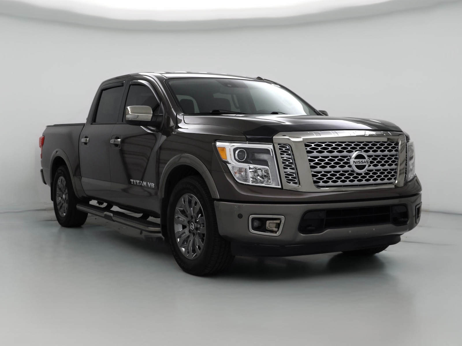 2019 Nissan Titan