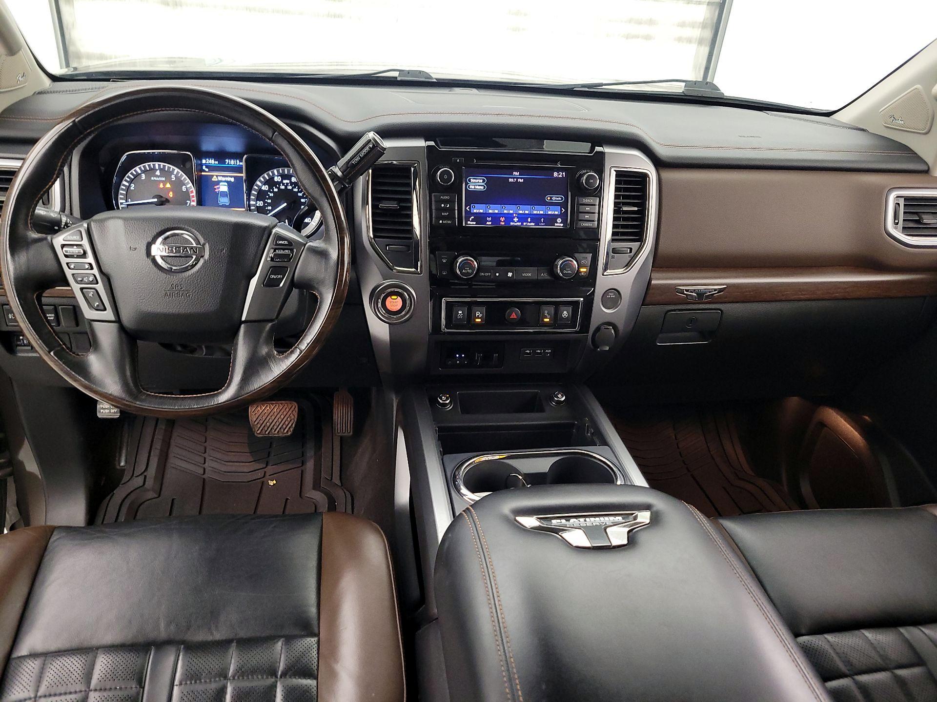 Thumbnail: 2019 Nissan Titan - 9