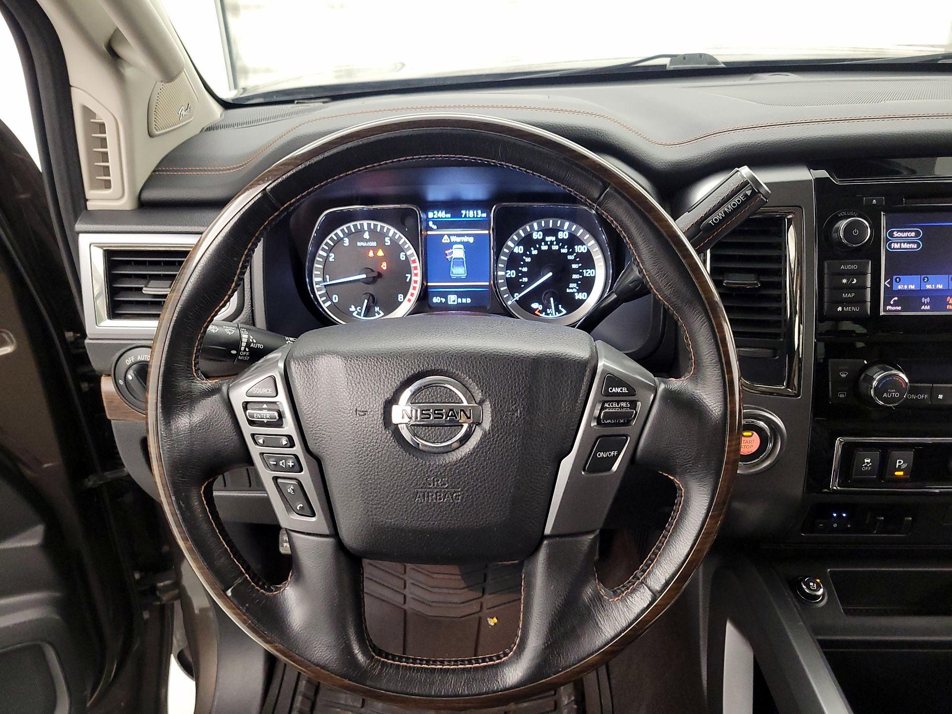 Thumbnail: 2019 Nissan Titan - 10