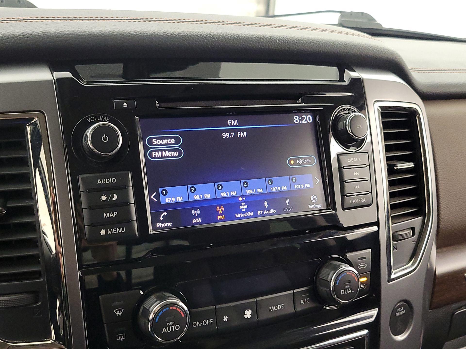 Thumbnail: 2019 Nissan Titan - 15