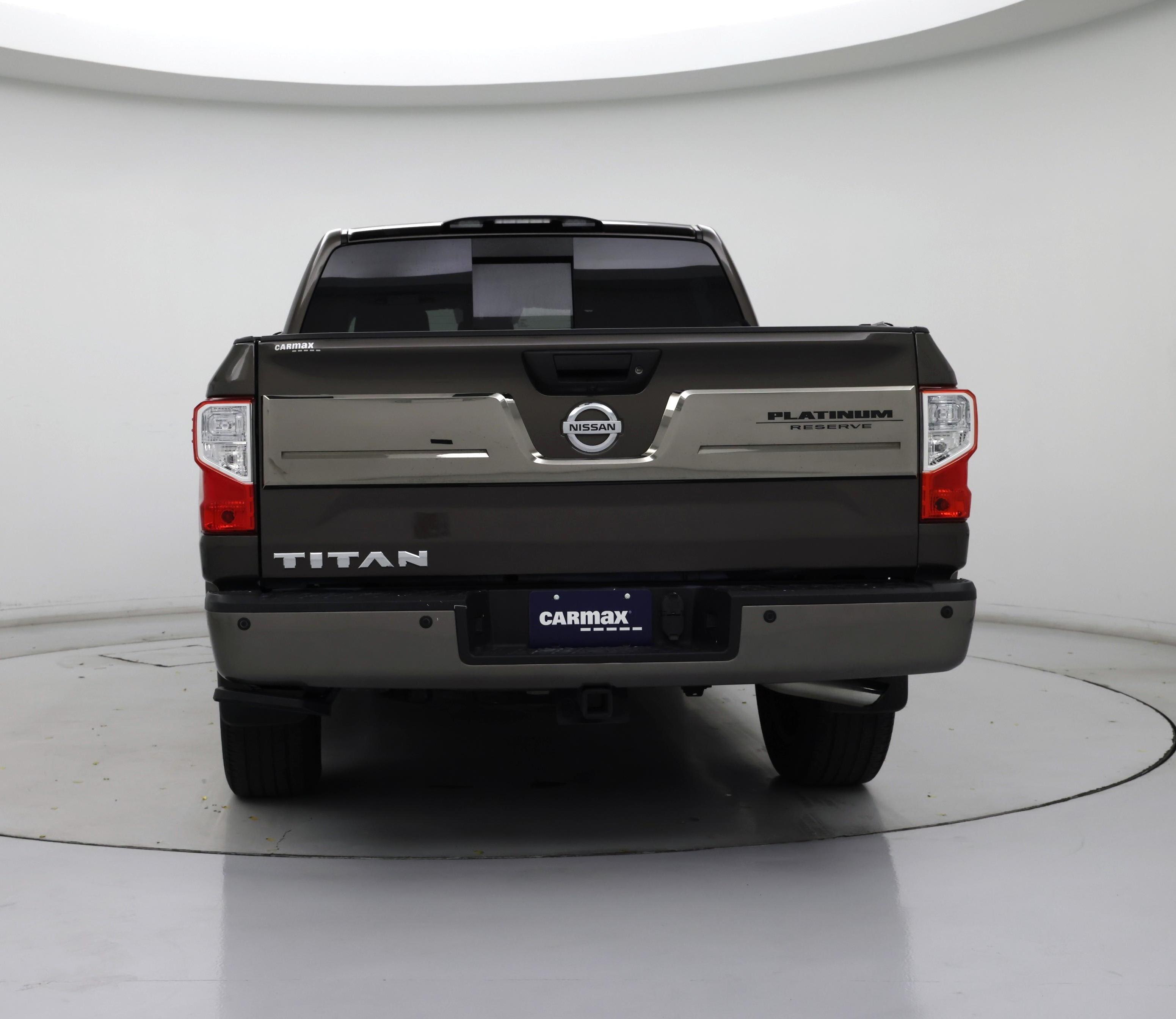 Thumbnail: 2019 Nissan Titan - 6