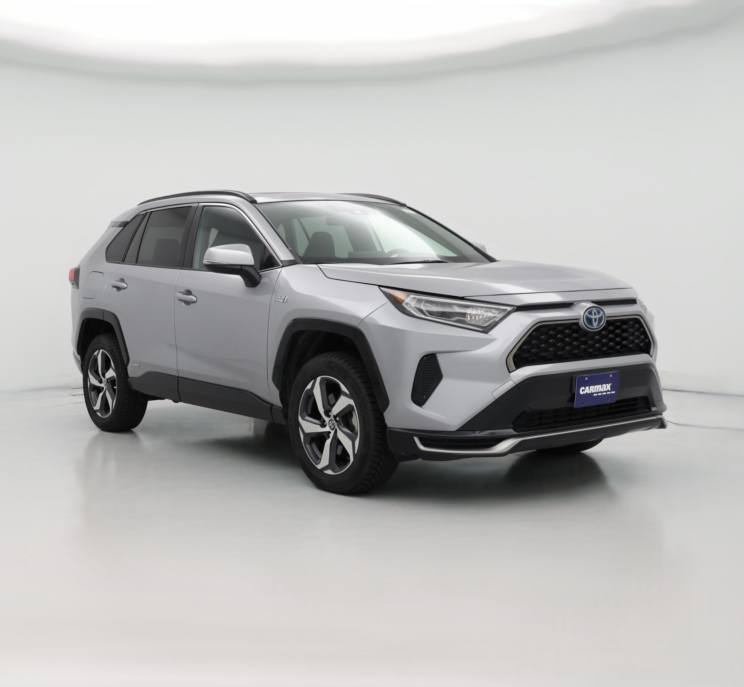 Thumbnail: 2021 Toyota RAV4 - 1