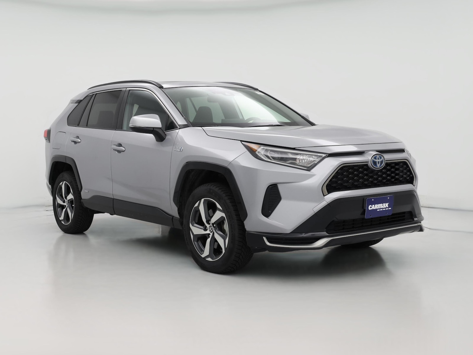 2021 Toyota RAV4 SE