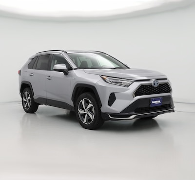 2021 Toyota RAV4 Prime Plug-In SE