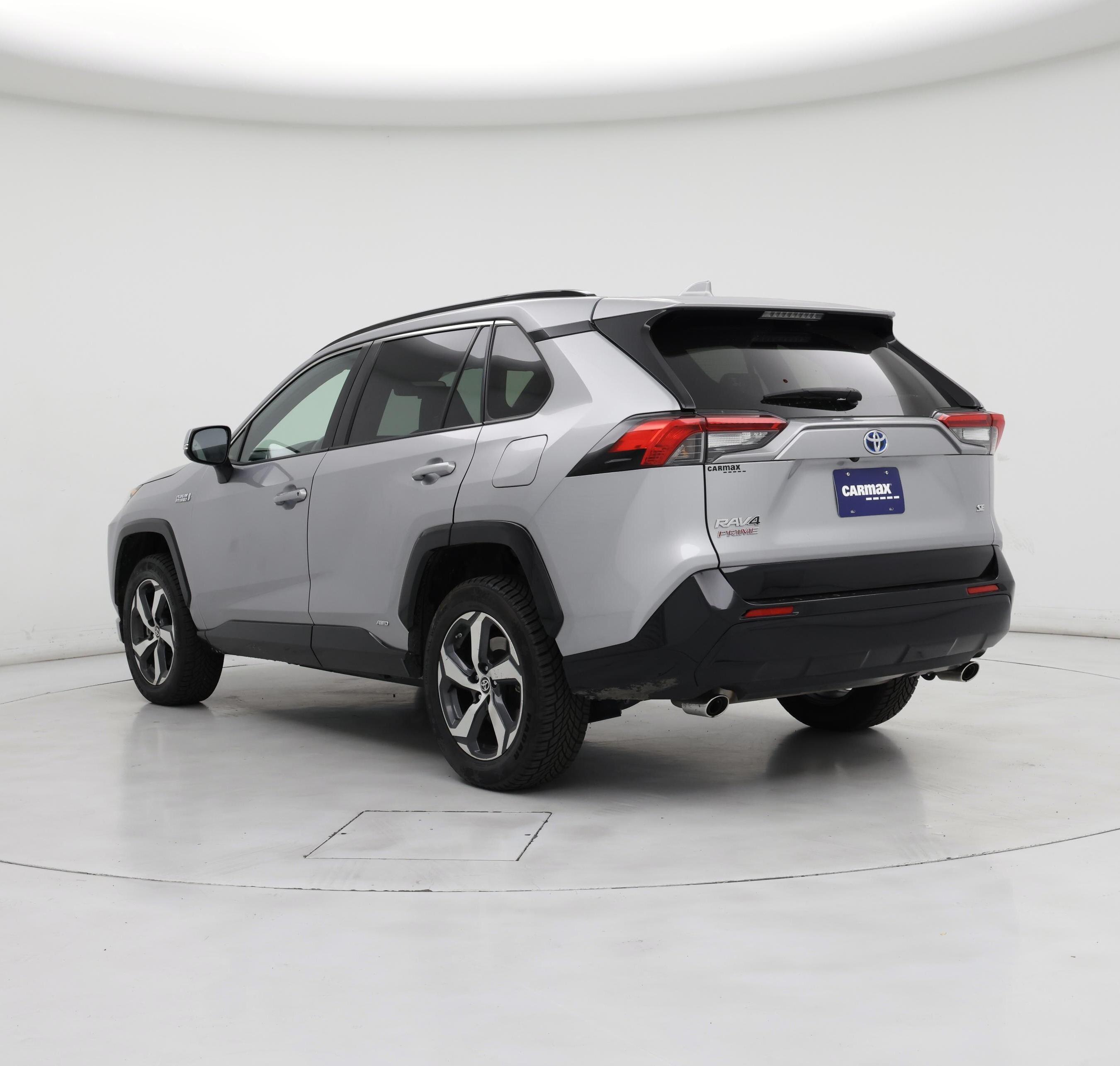 Thumbnail: 2021 Toyota RAV4 - 2