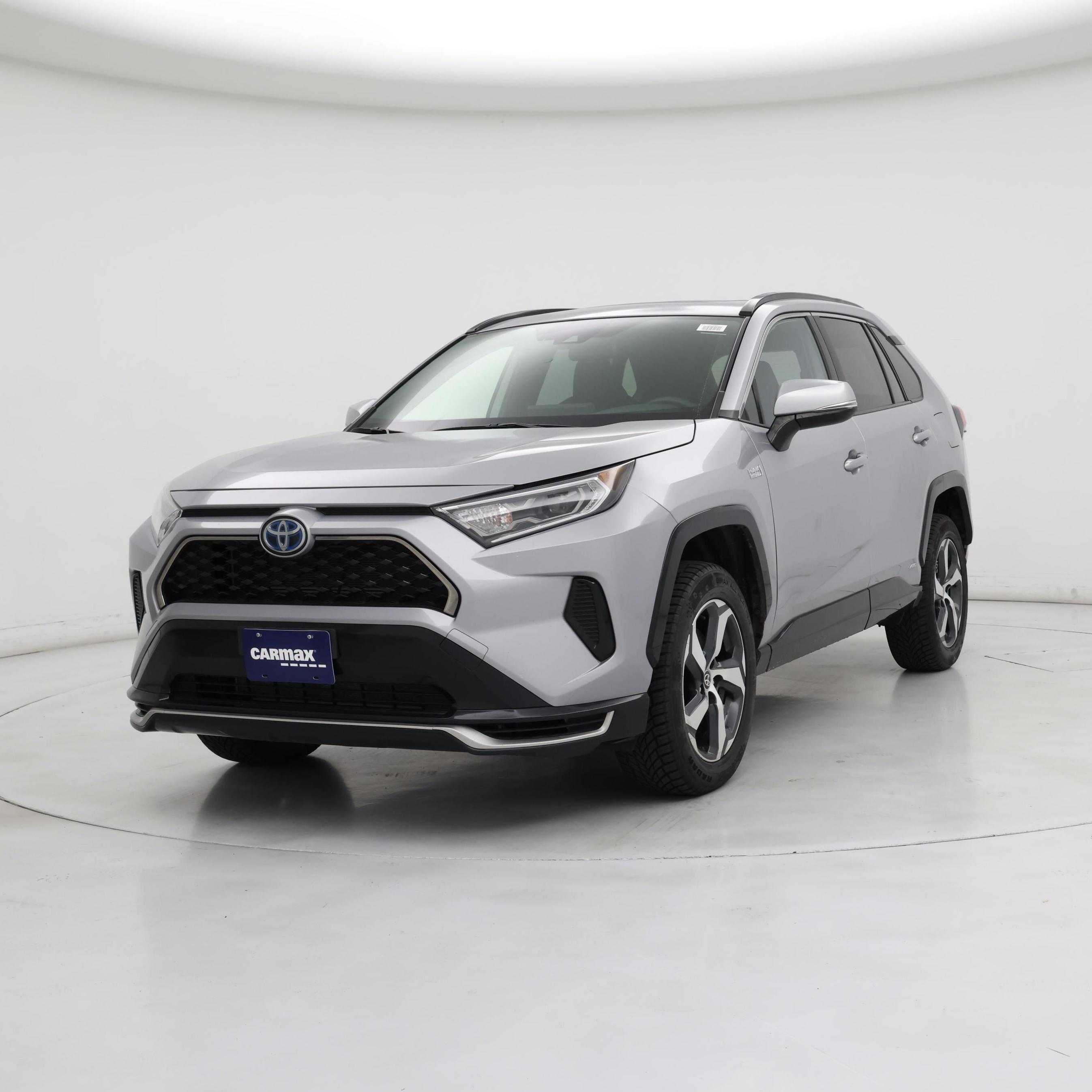 Thumbnail: 2021 Toyota RAV4 - 4