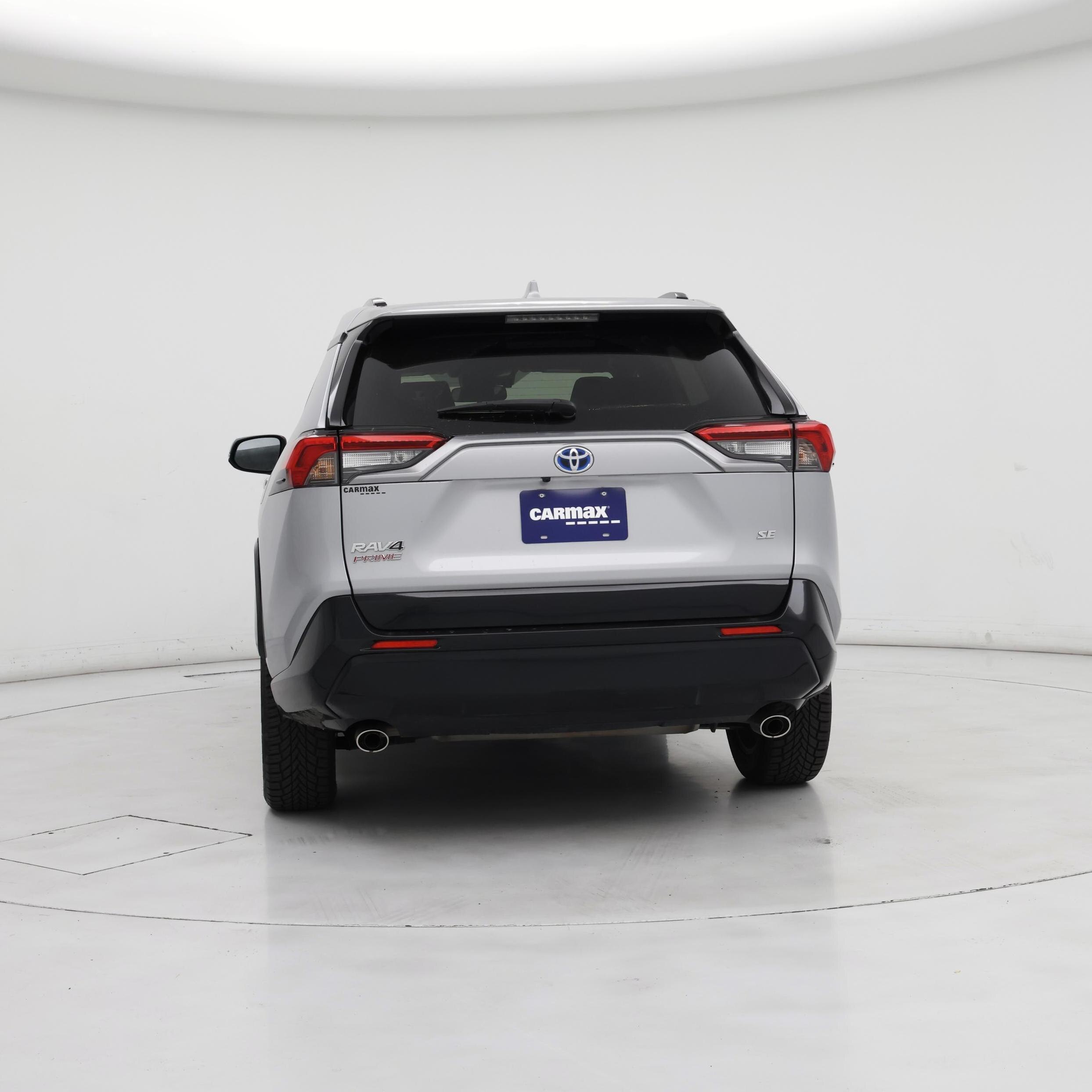 Thumbnail: 2021 Toyota RAV4 - 6