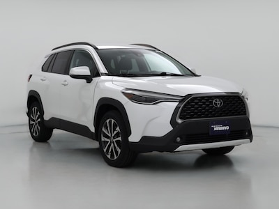 2022 Toyota Corolla Cross XLE