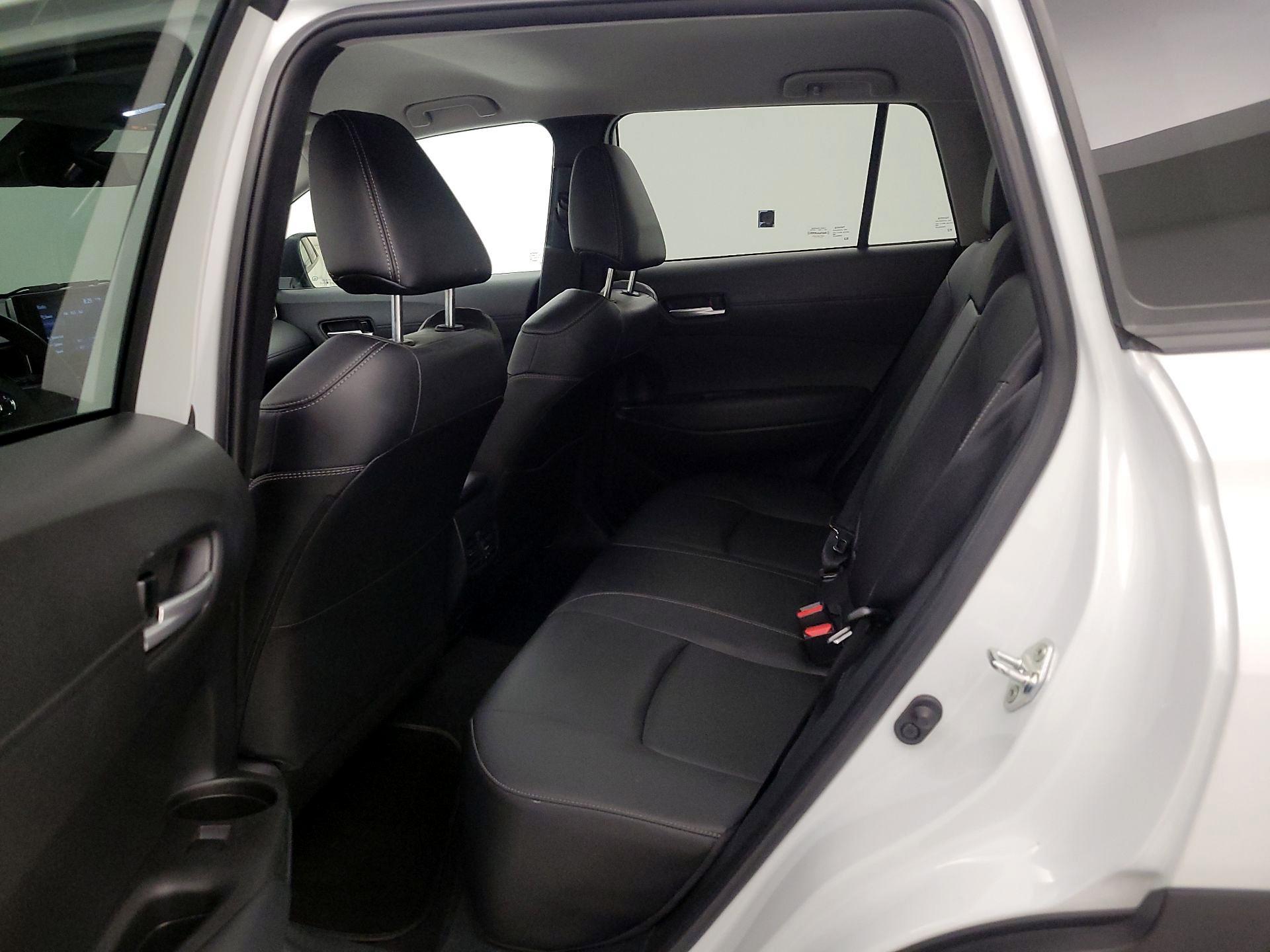 Thumbnail: 2022 Toyota Corolla Cross - 19