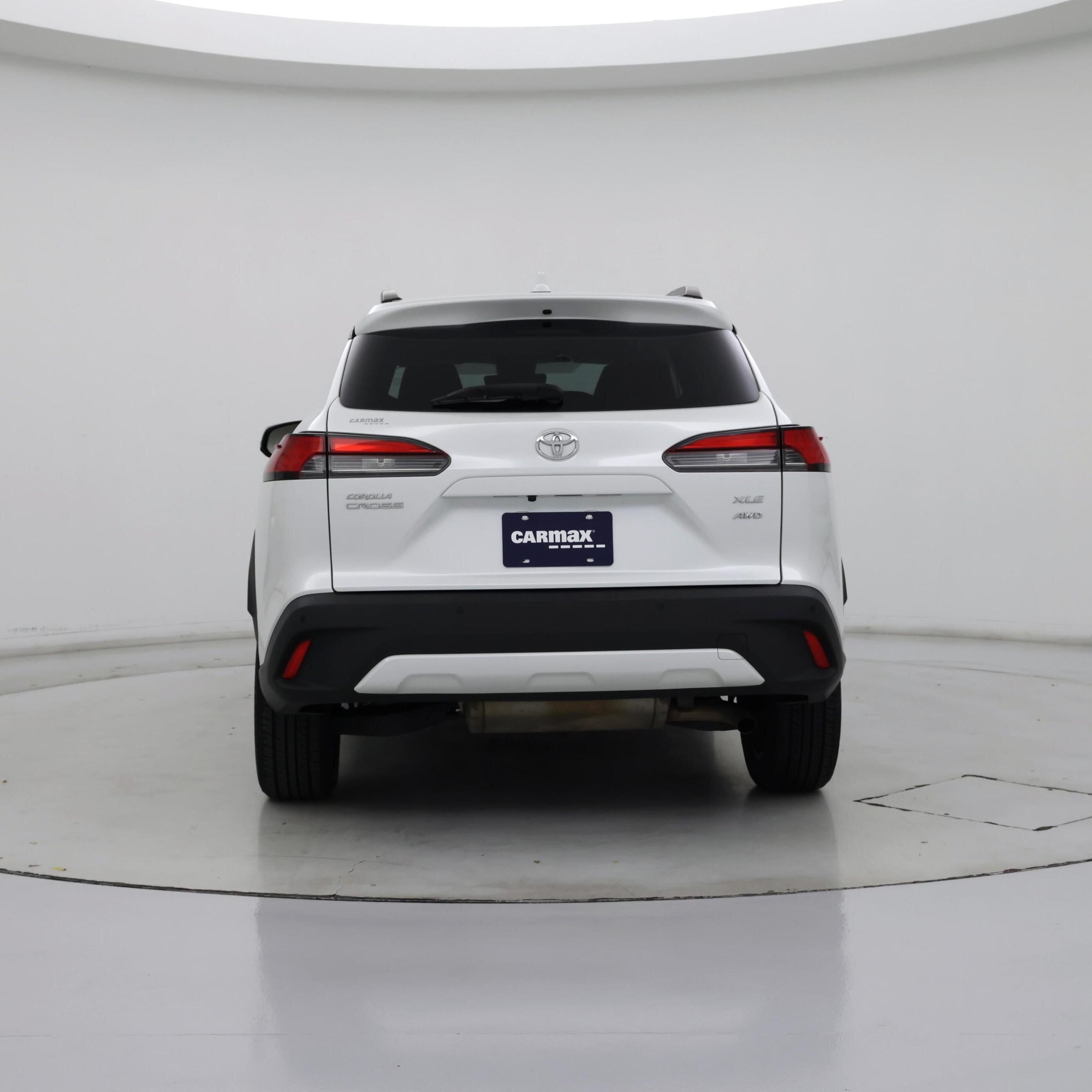 Thumbnail: 2022 Toyota Corolla Cross - 6