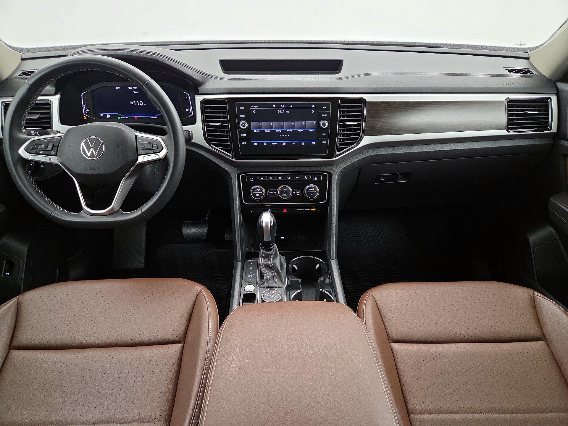 Thumbnail: 2023 Volkswagen Atlas - 9