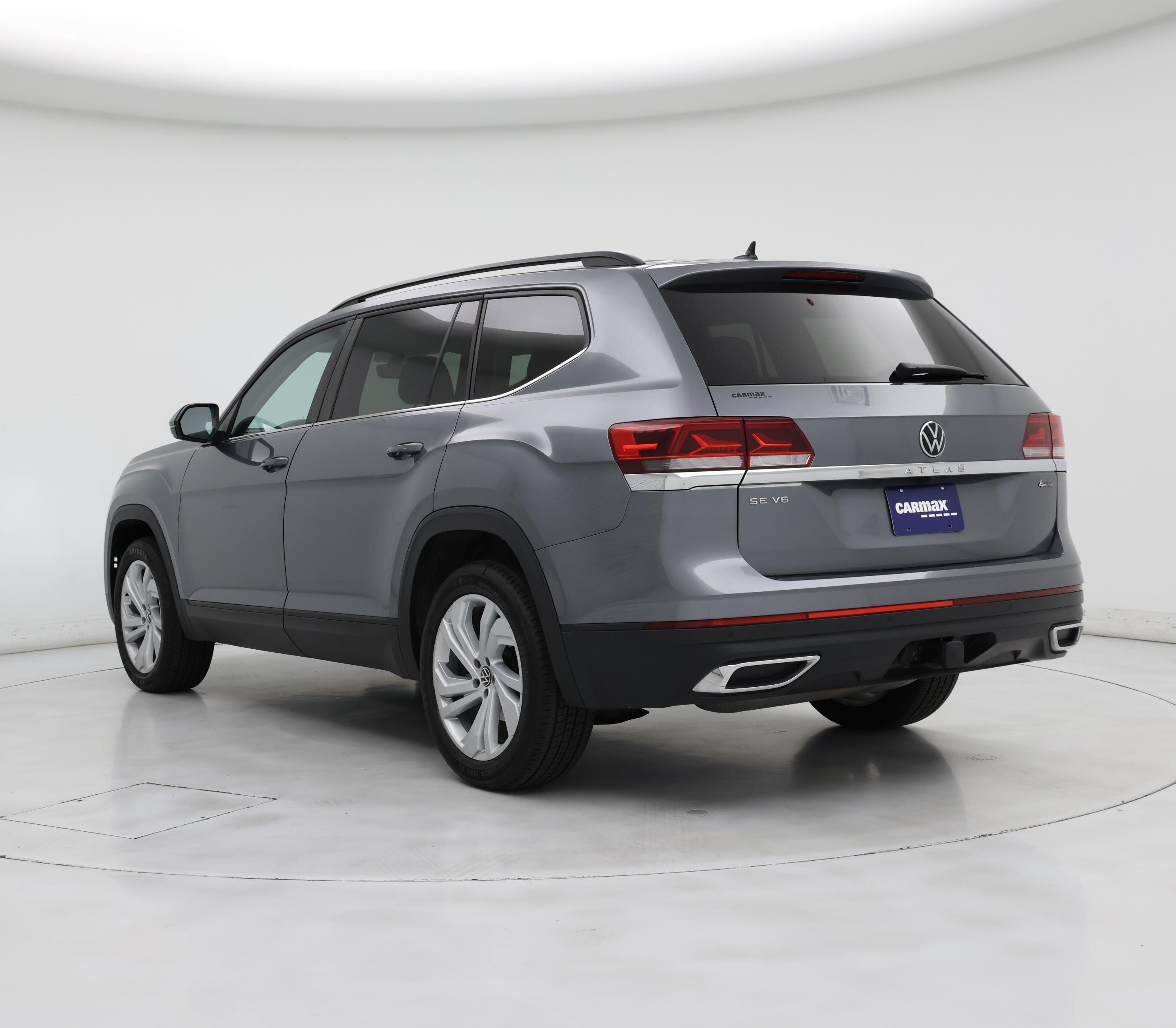 Thumbnail: 2023 Volkswagen Atlas - 2