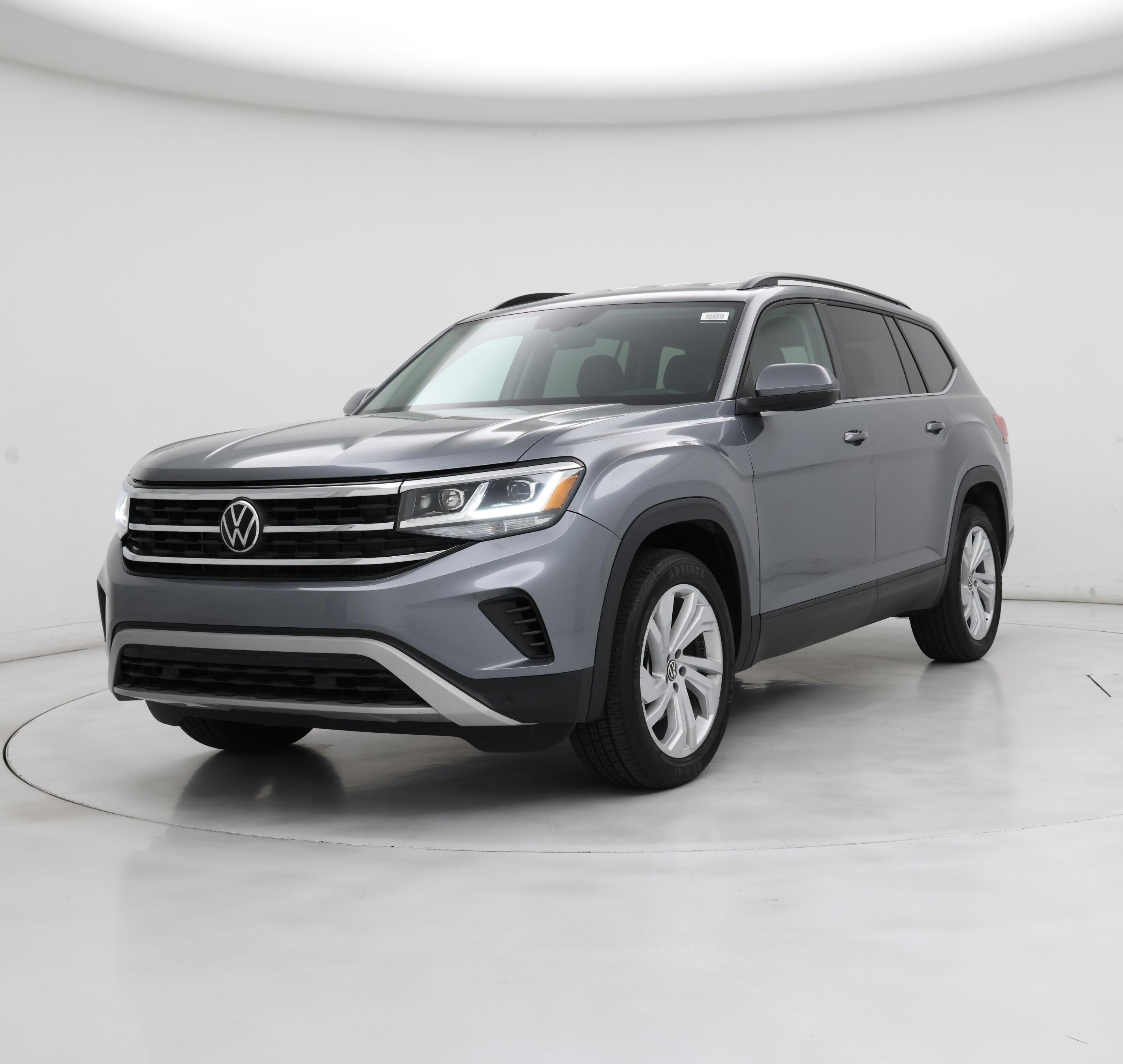 Thumbnail: 2023 Volkswagen Atlas - 4