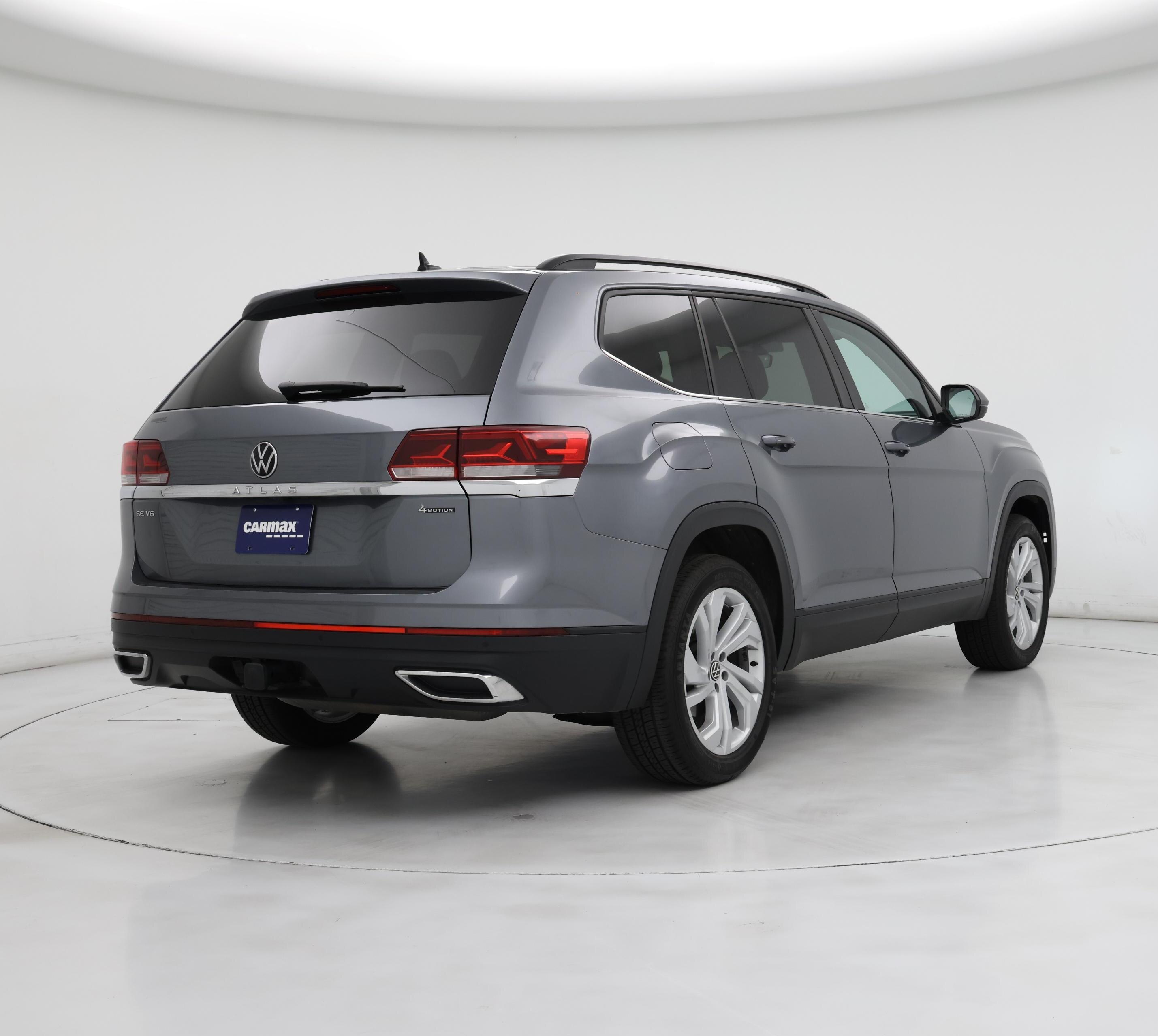 Thumbnail: 2023 Volkswagen Atlas - 8