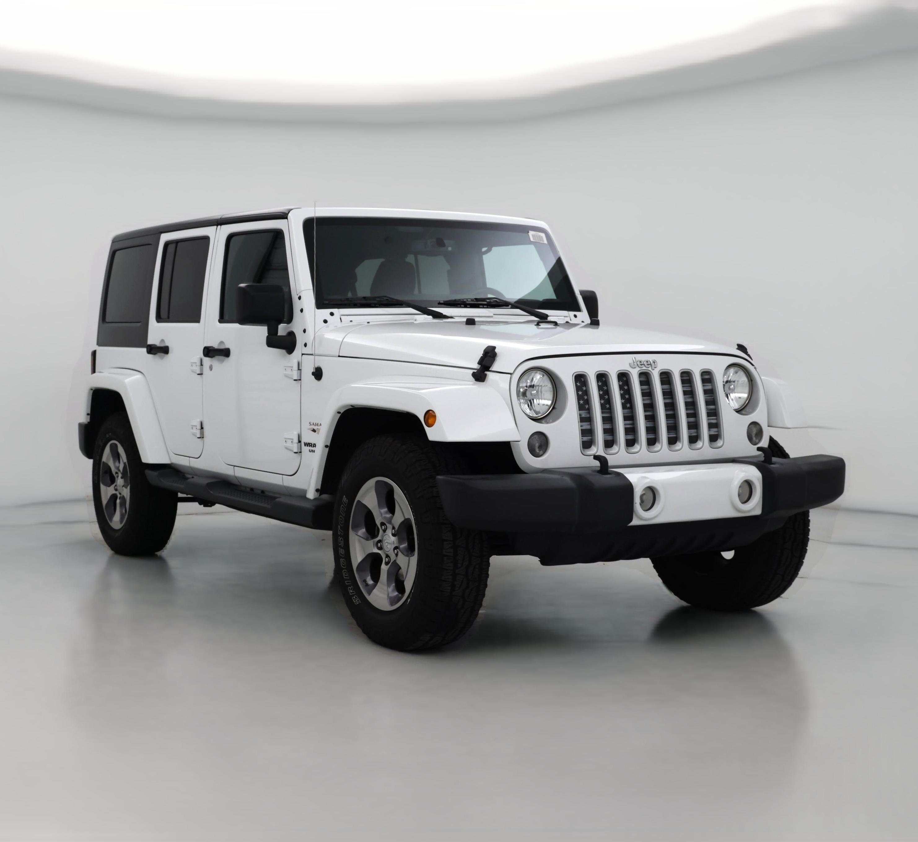 Thumbnail: 2016 Jeep Wrangler - 1