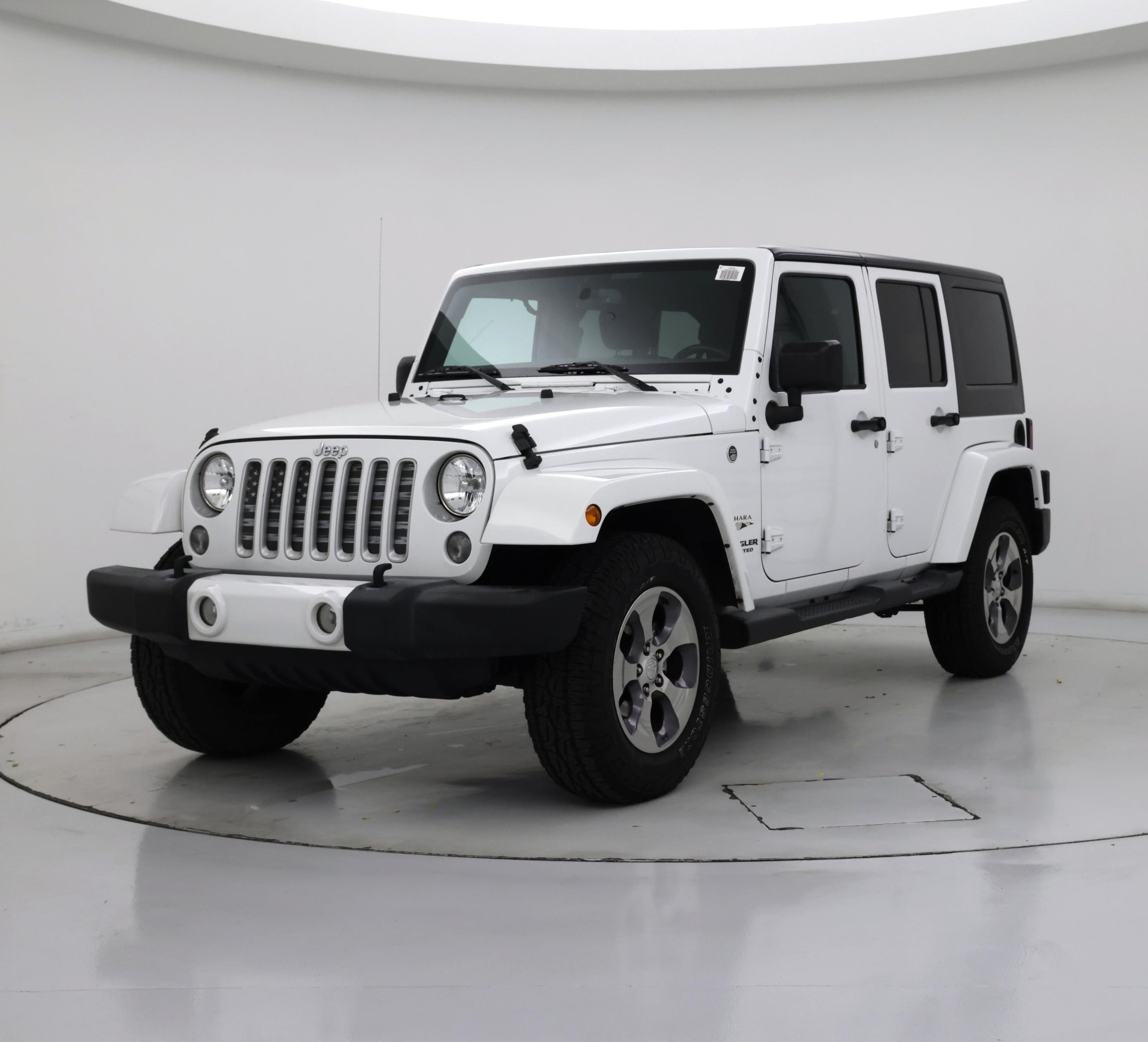 Thumbnail: 2016 Jeep Wrangler - 4