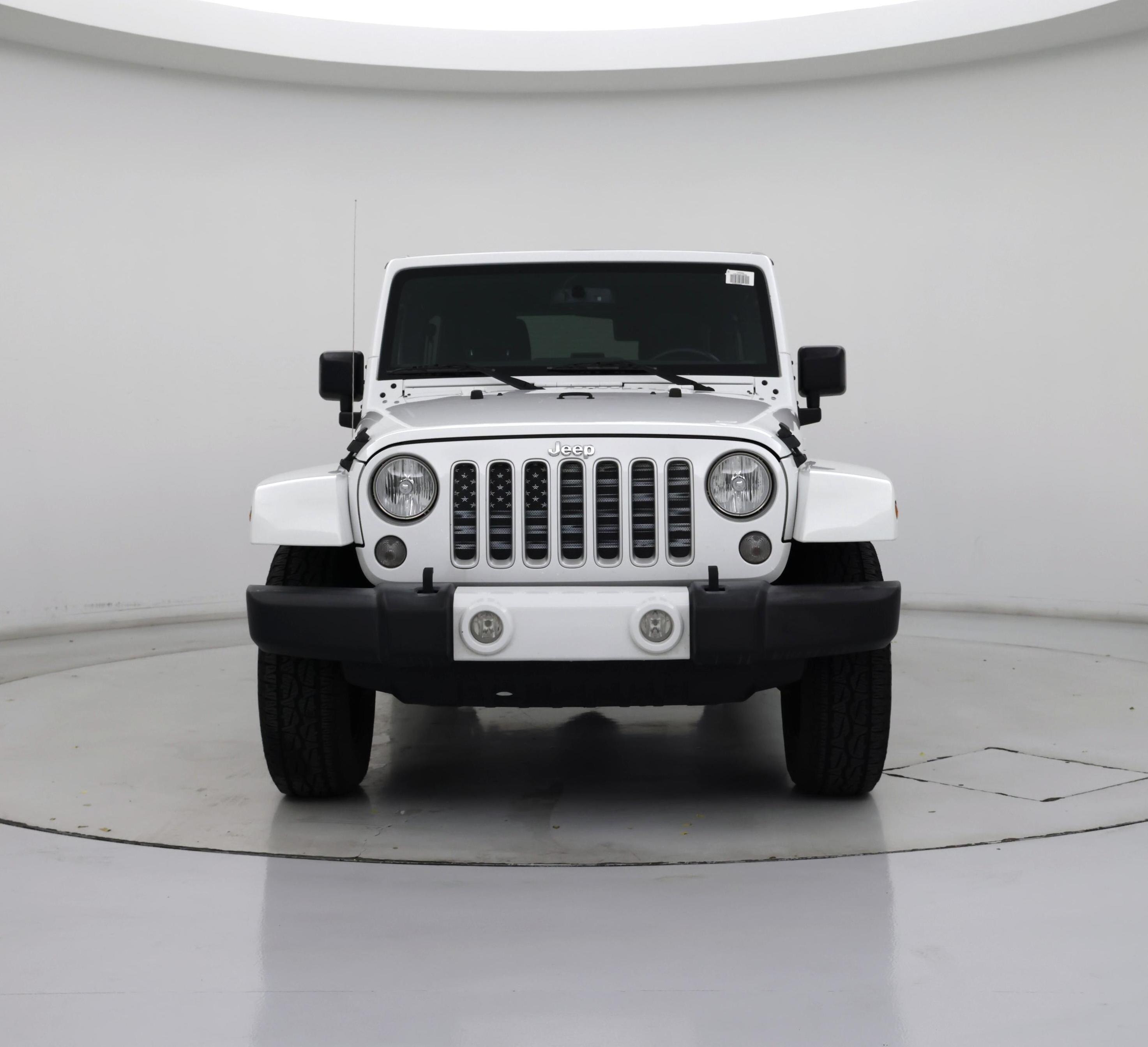 Thumbnail: 2016 Jeep Wrangler - 5