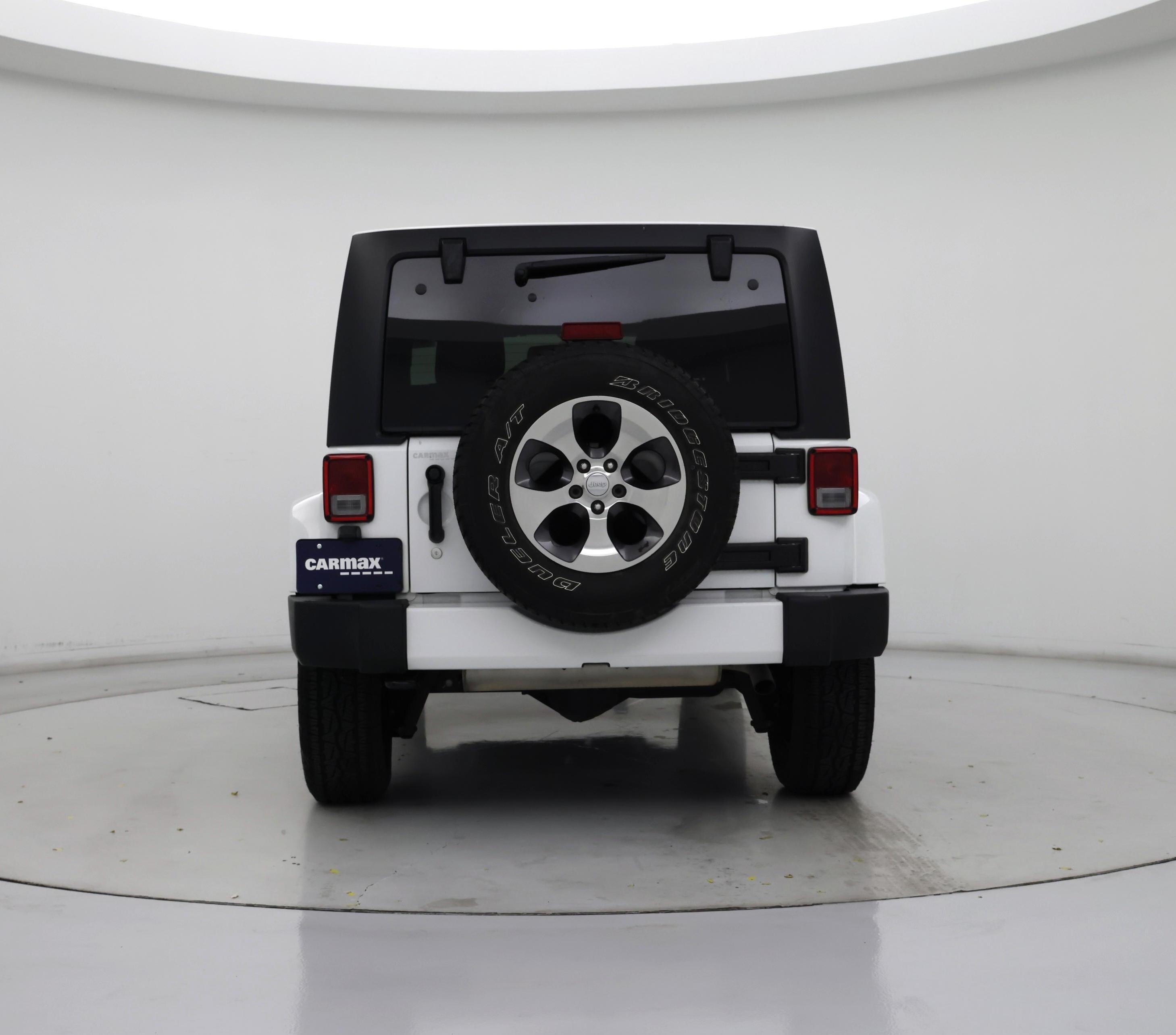 Thumbnail: 2016 Jeep Wrangler - 6