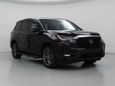 2022 Honda Passport EX-L