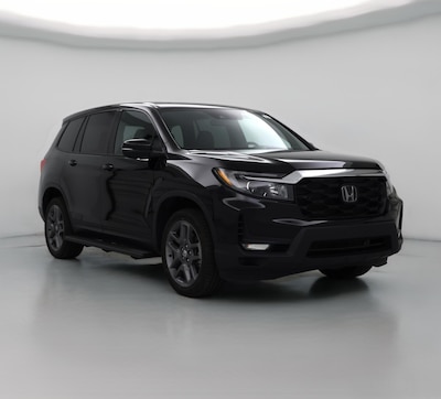 2022 Honda Passport EX-L