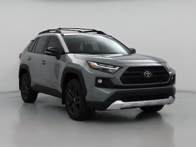 2023 Toyota RAV4 Adventure
