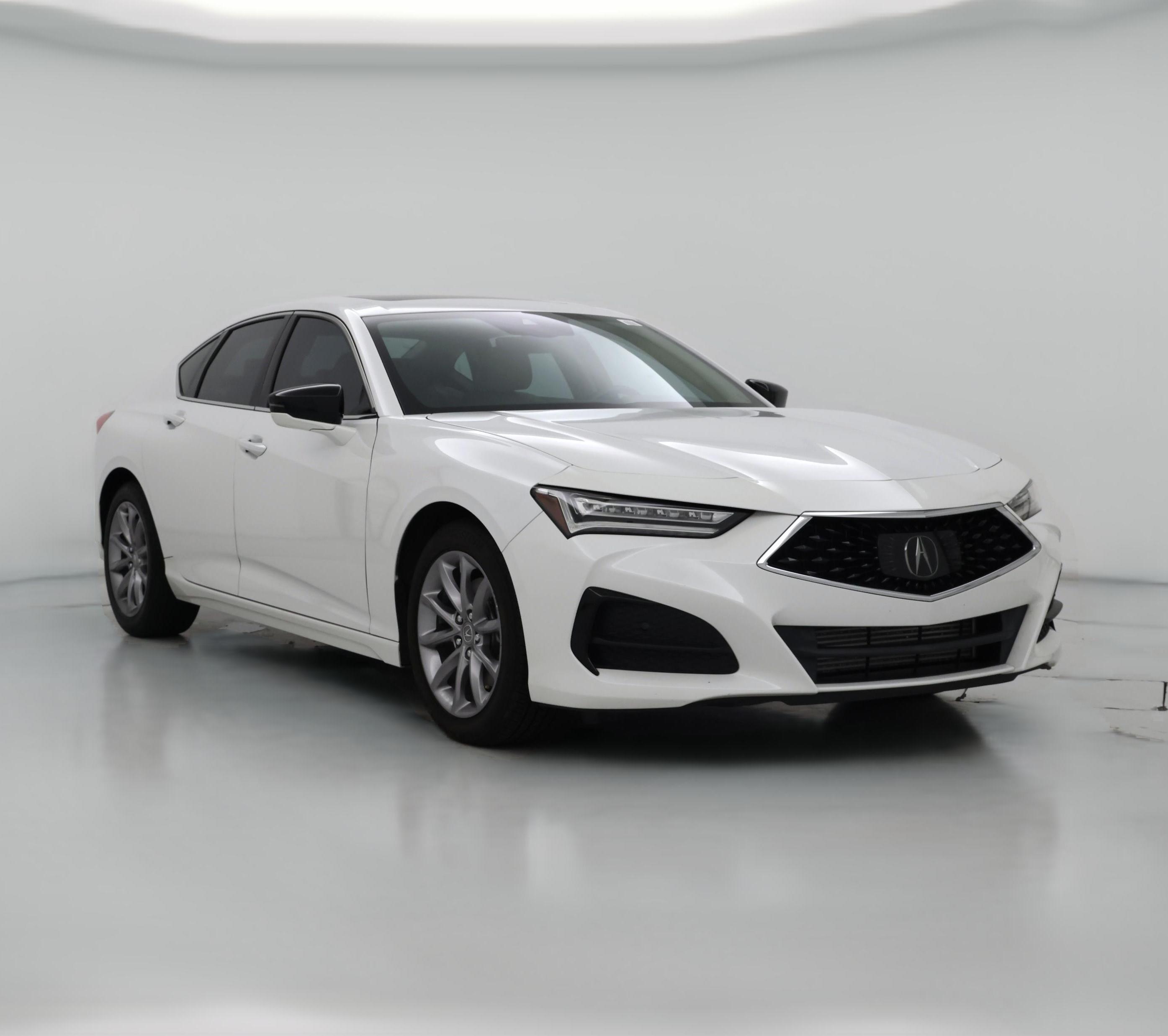 Thumbnail: 2021 Acura TLX - 1