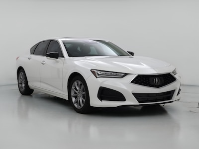 2021 Acura TLX