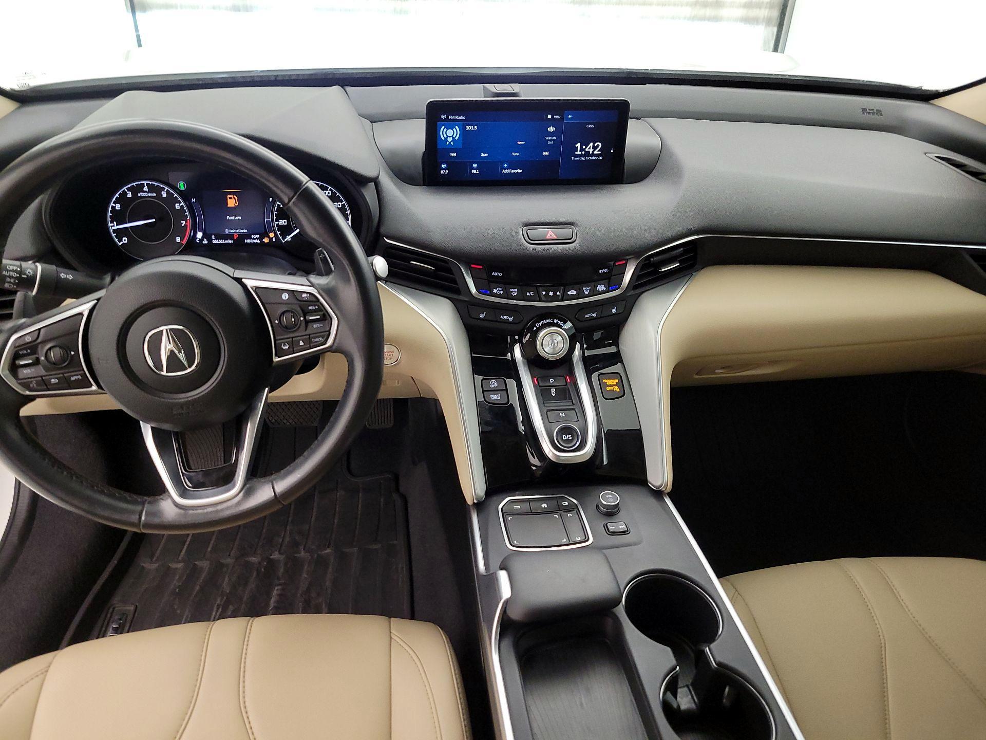 Thumbnail: 2021 Acura TLX - 9