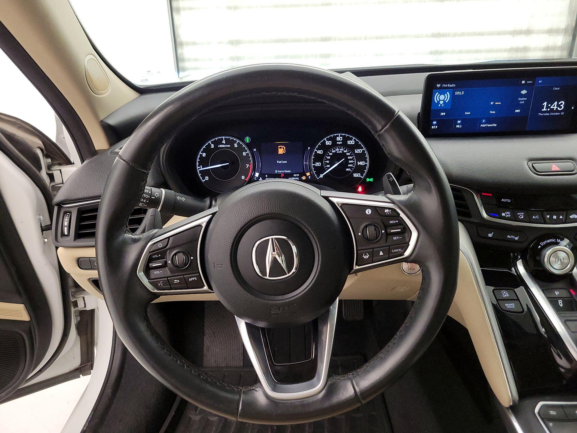 Thumbnail: 2021 Acura TLX - 10