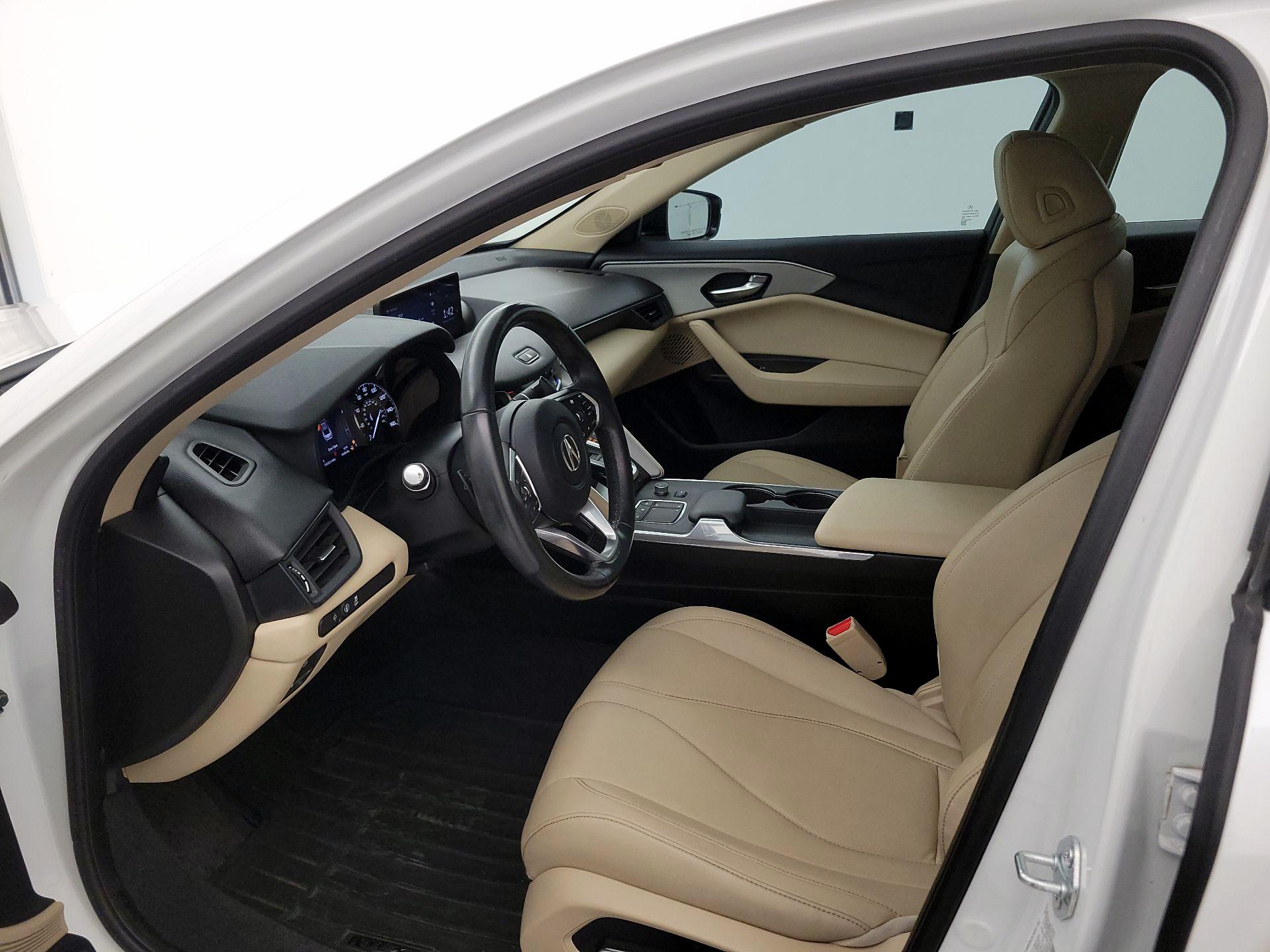 Thumbnail: 2021 Acura TLX - 11