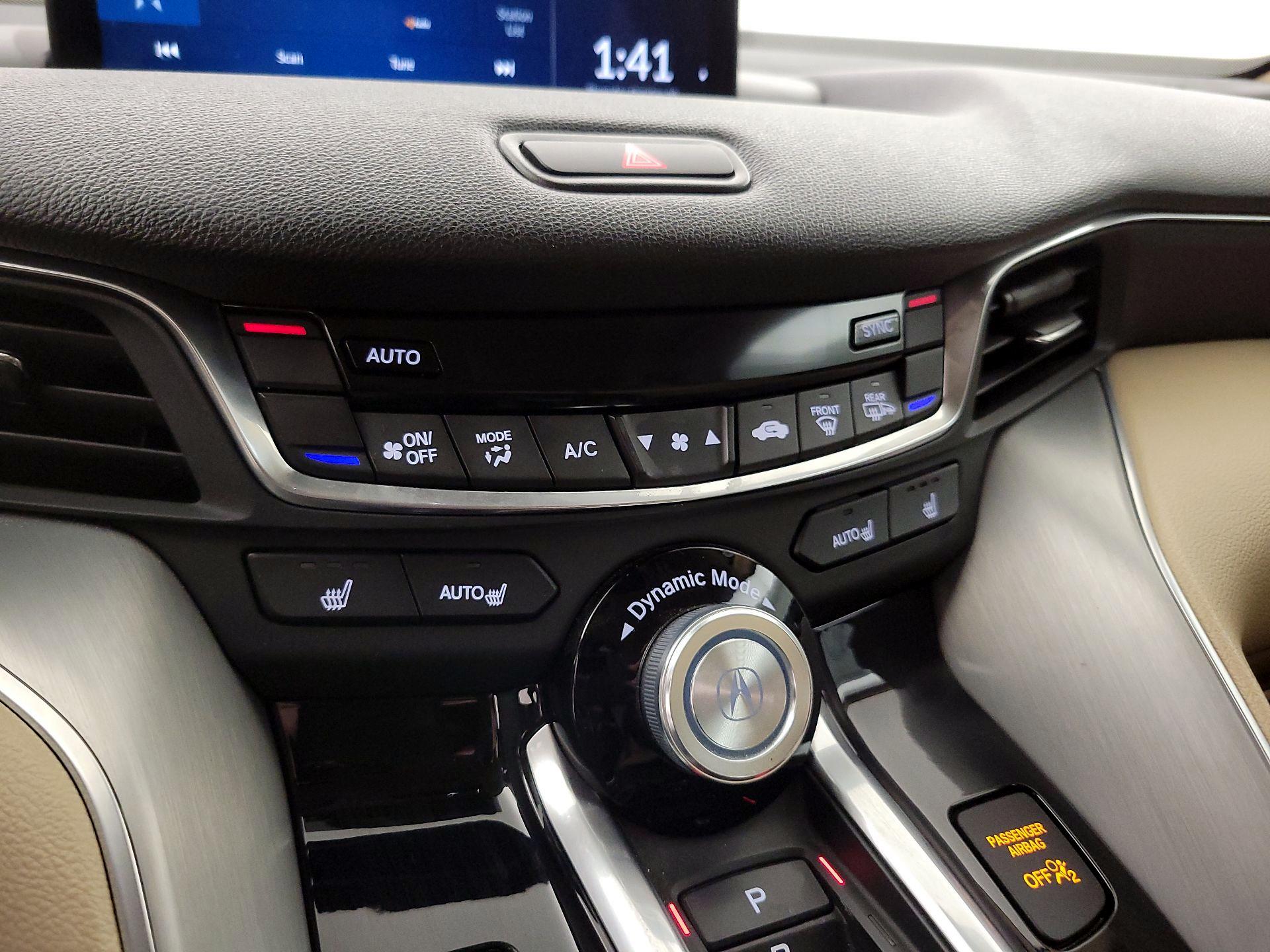 Thumbnail: 2021 Acura TLX - 16