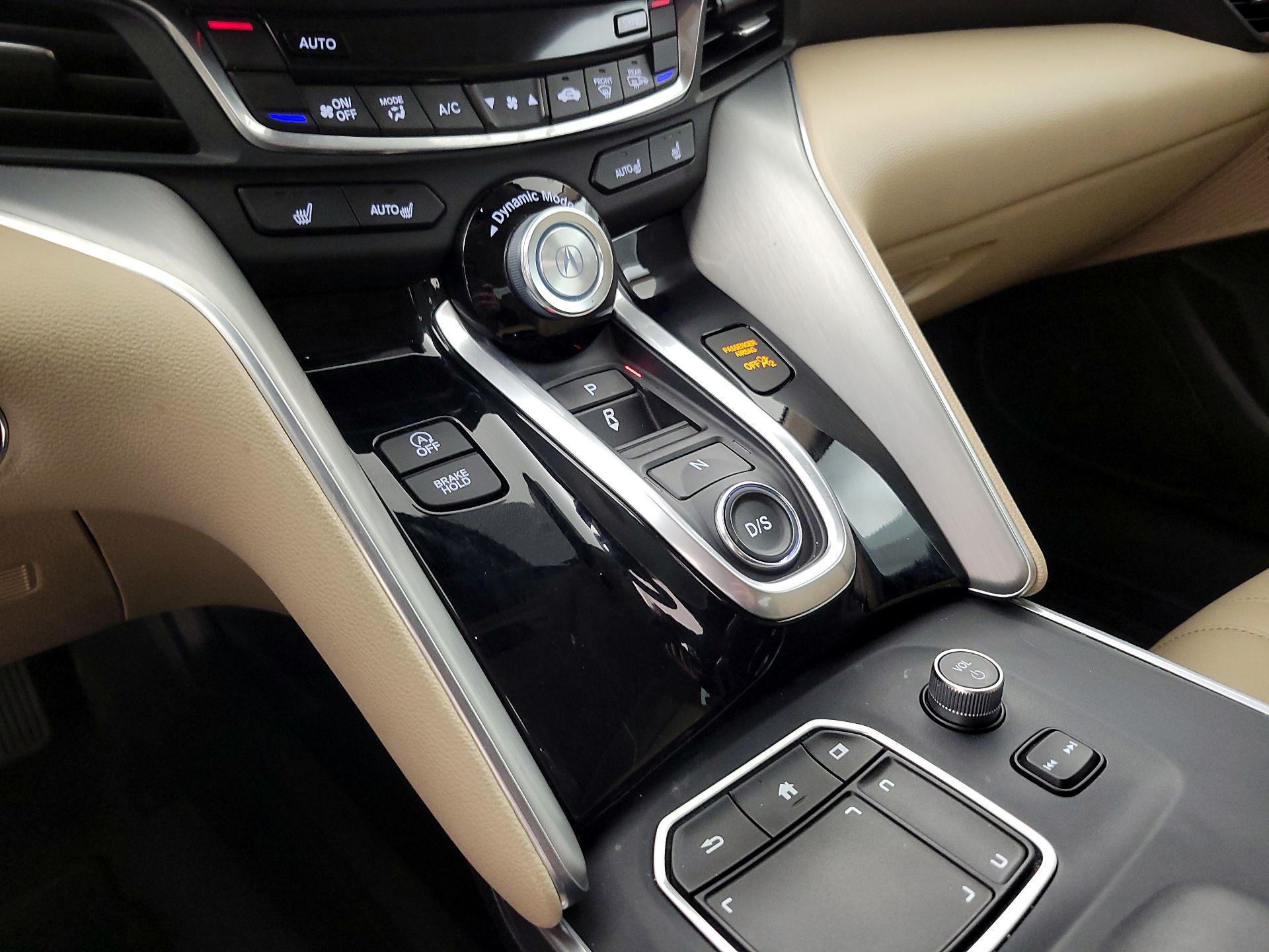 Thumbnail: 2021 Acura TLX - 17