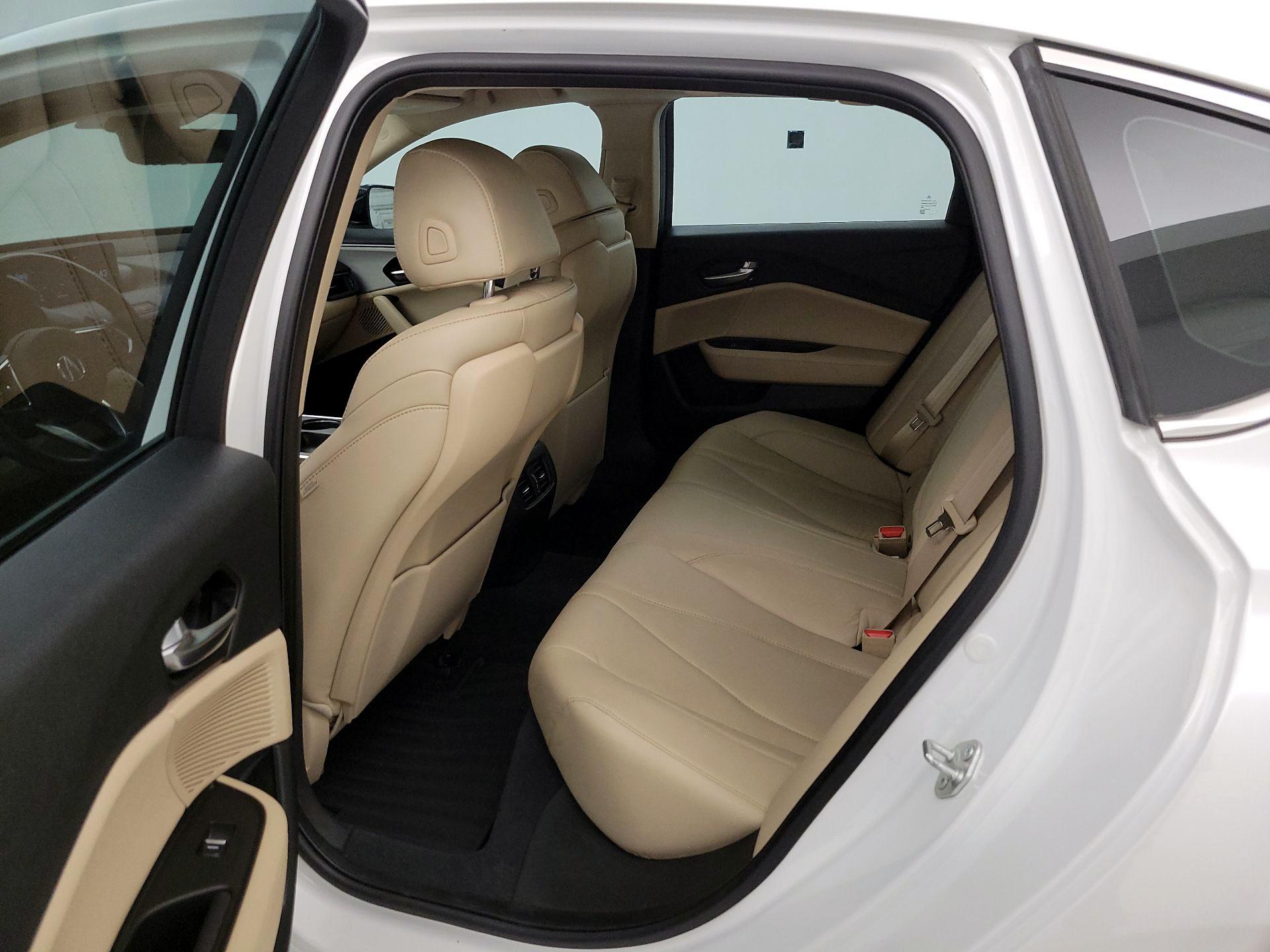 Thumbnail: 2021 Acura TLX - 20