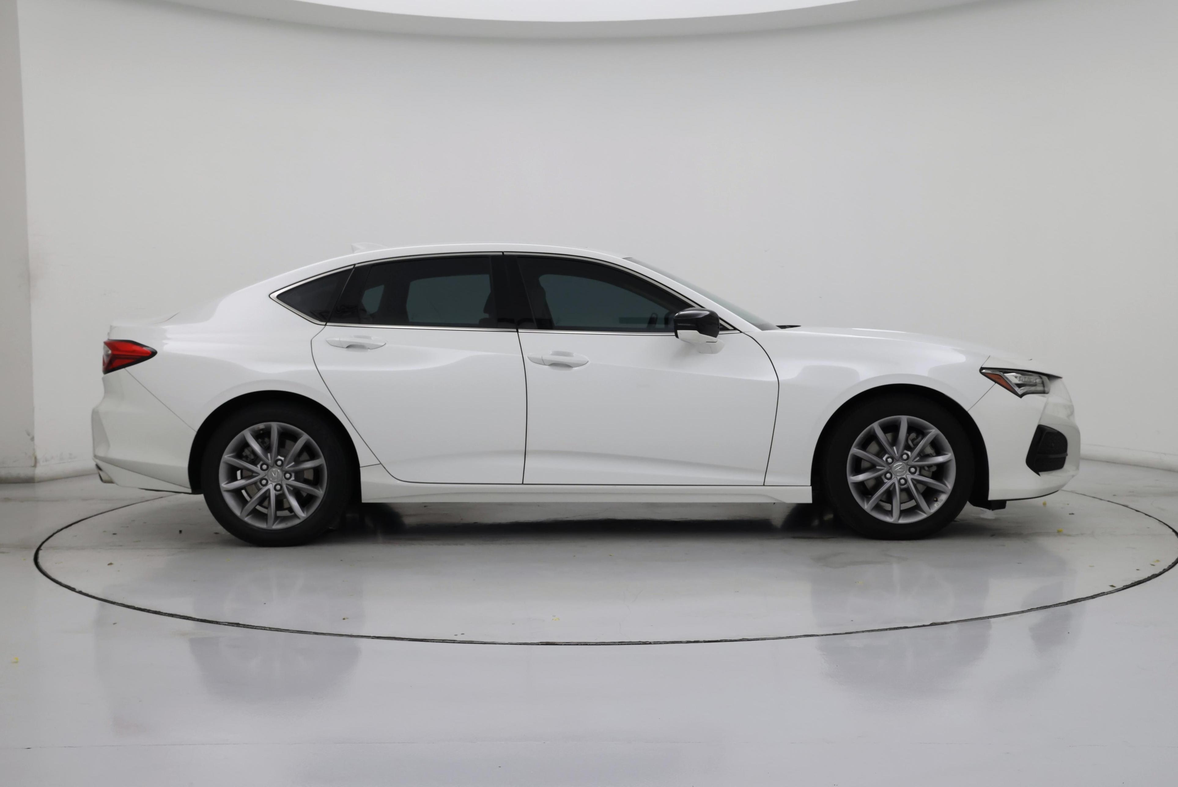 Thumbnail: 2021 Acura TLX - 7