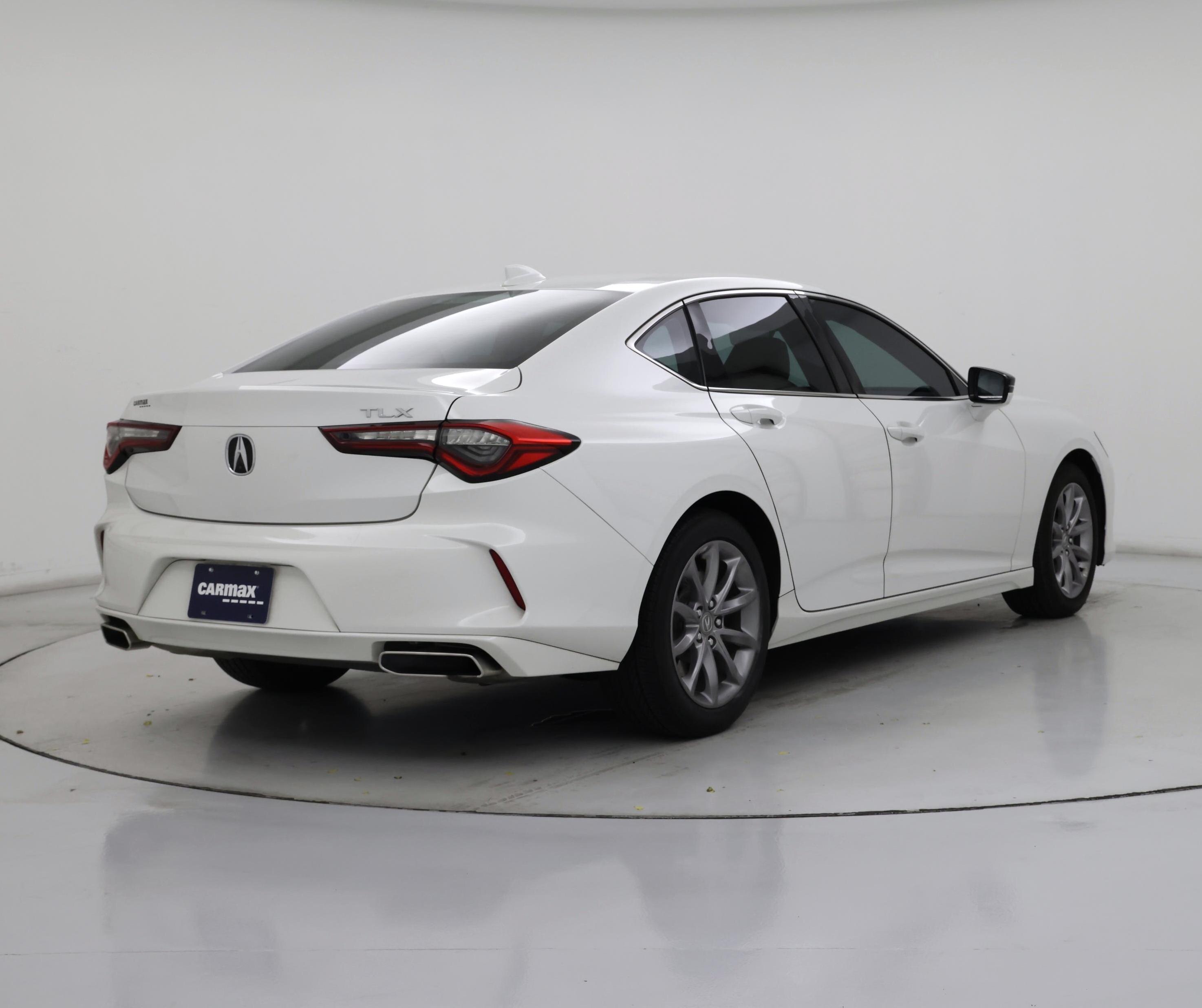 Thumbnail: 2021 Acura TLX - 8