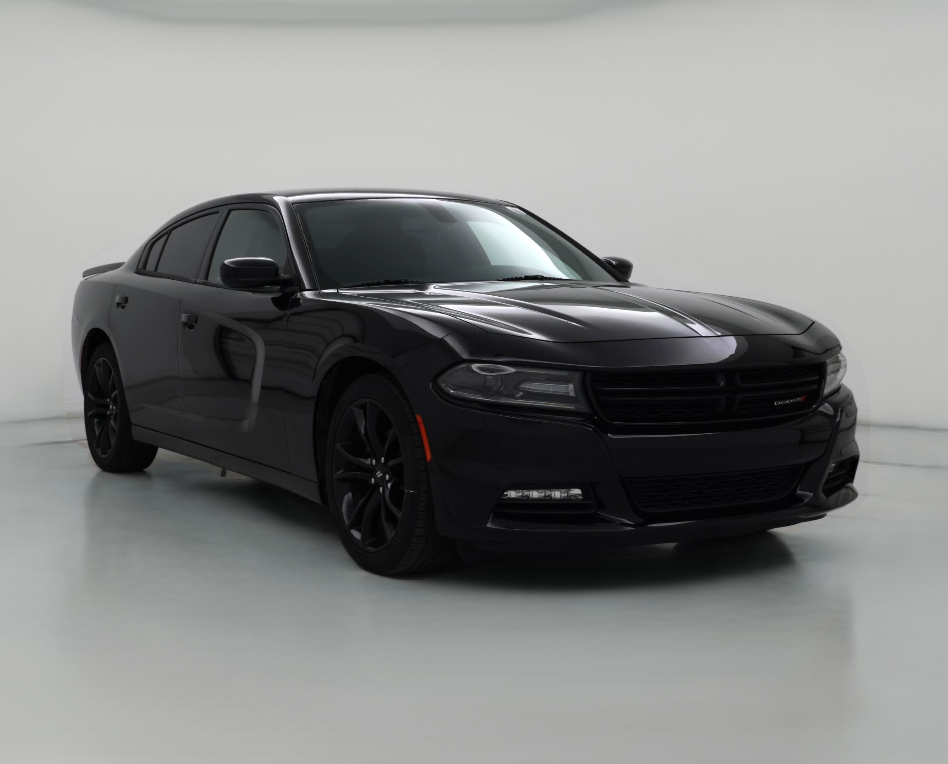 Thumbnail: 2018 Dodge Charger - 1