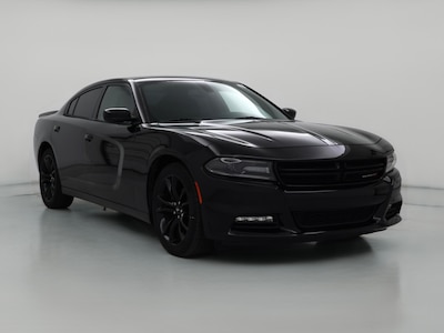 2018 Dodge Charger SXT Plus