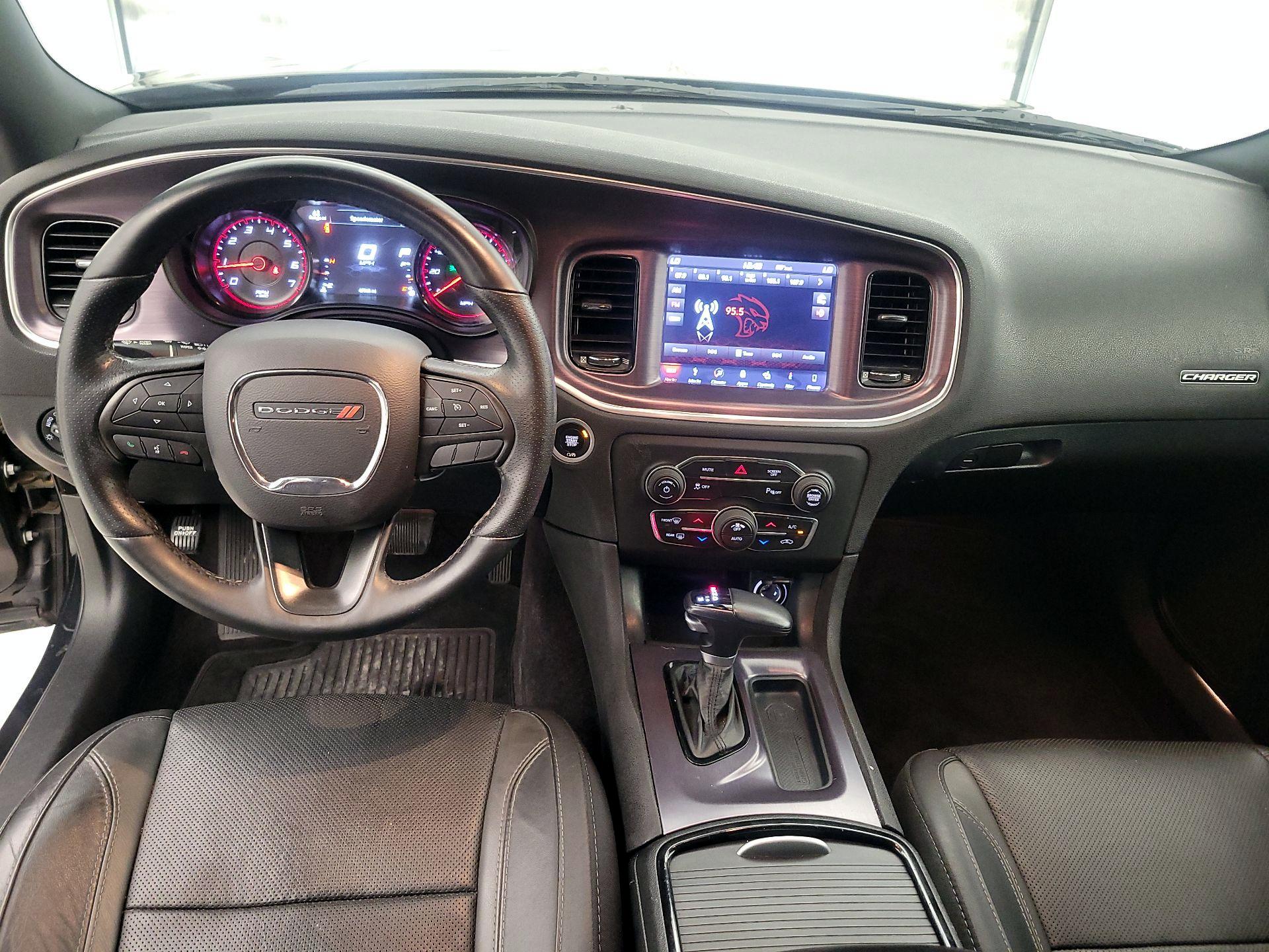 Thumbnail: 2018 Dodge Charger - 9