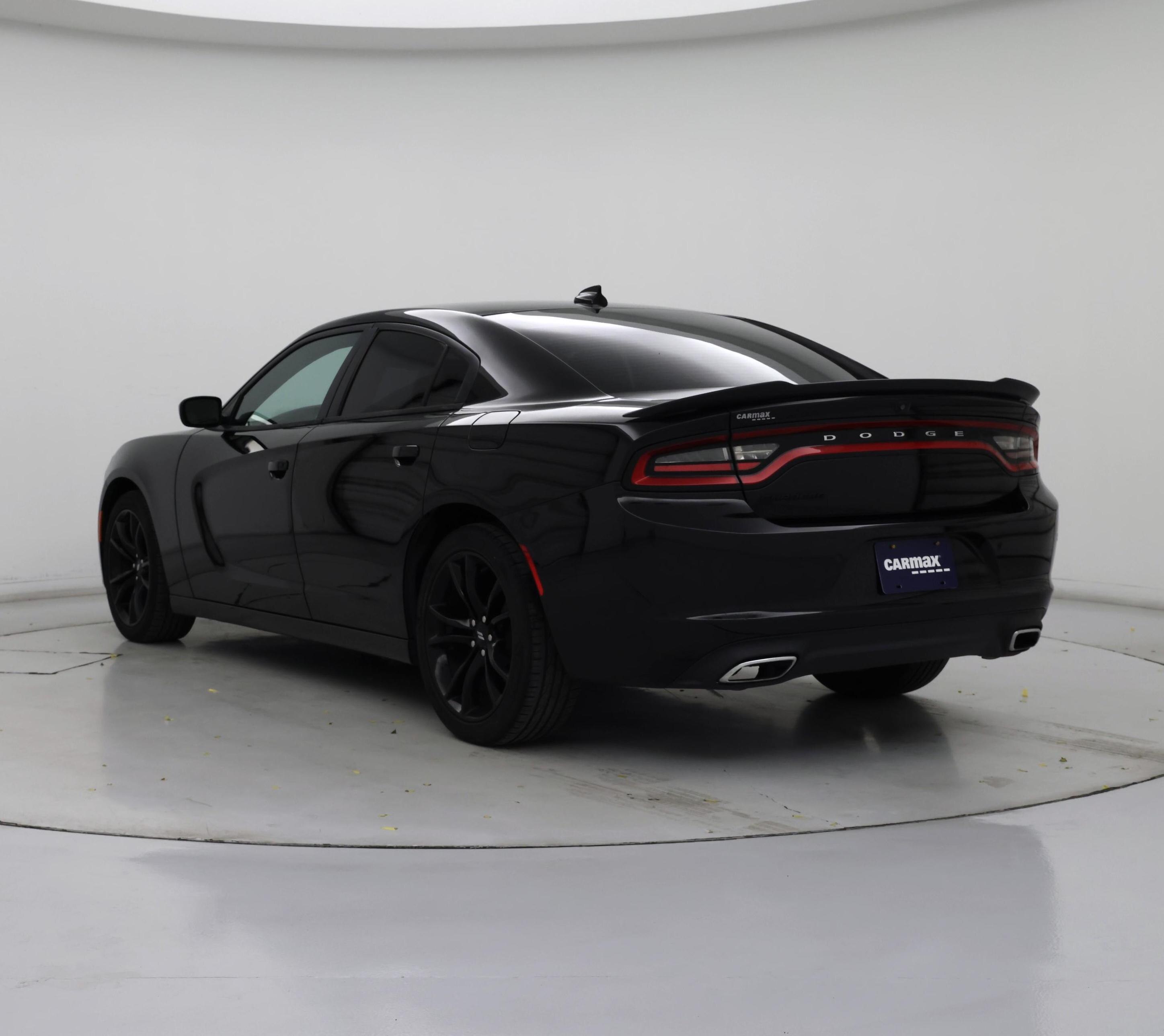 Thumbnail: 2018 Dodge Charger - 2