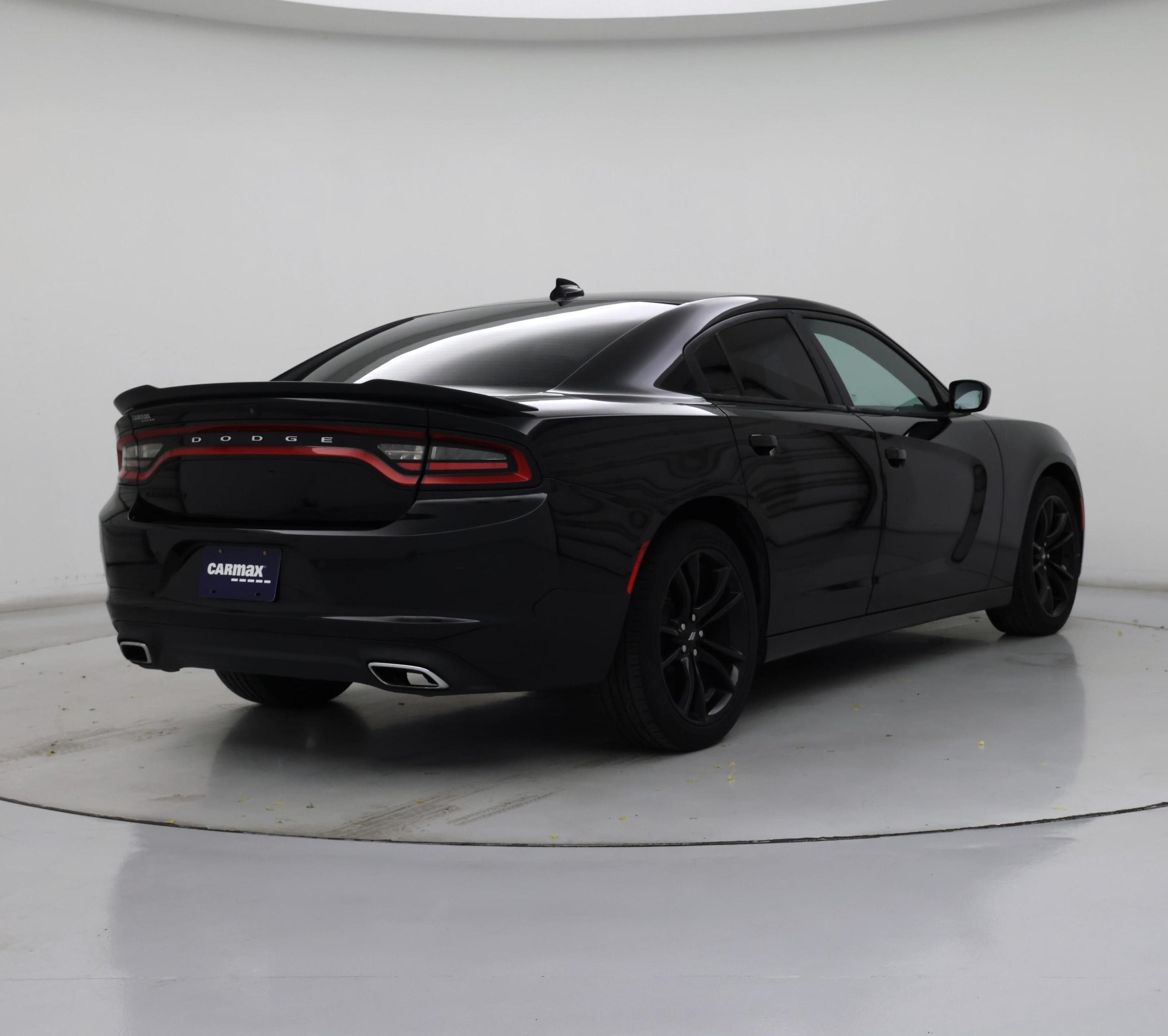 Thumbnail: 2018 Dodge Charger - 8