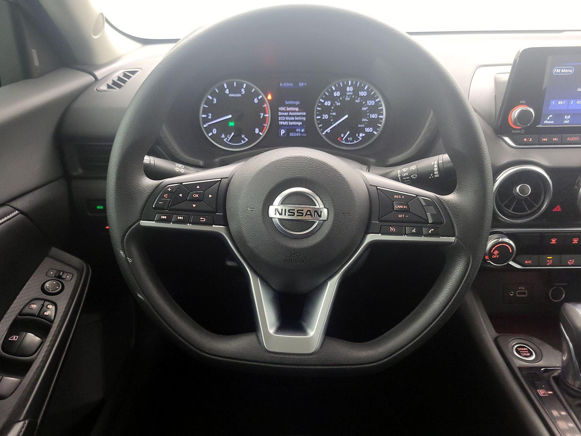 Thumbnail: 2021 Nissan Sentra - 10