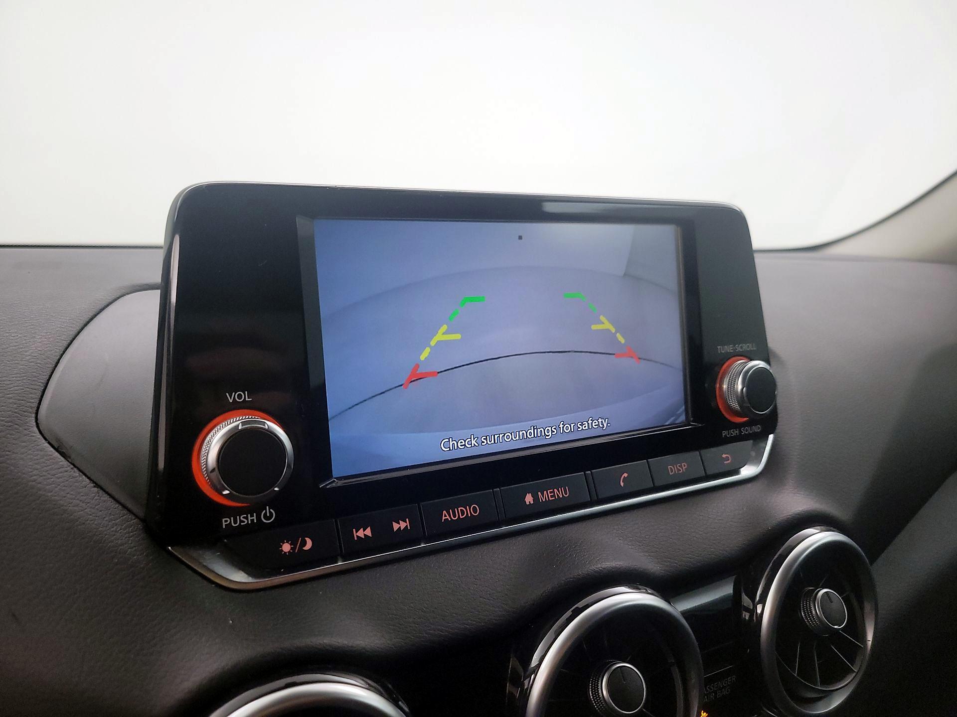 Thumbnail: 2021 Nissan Sentra - 14