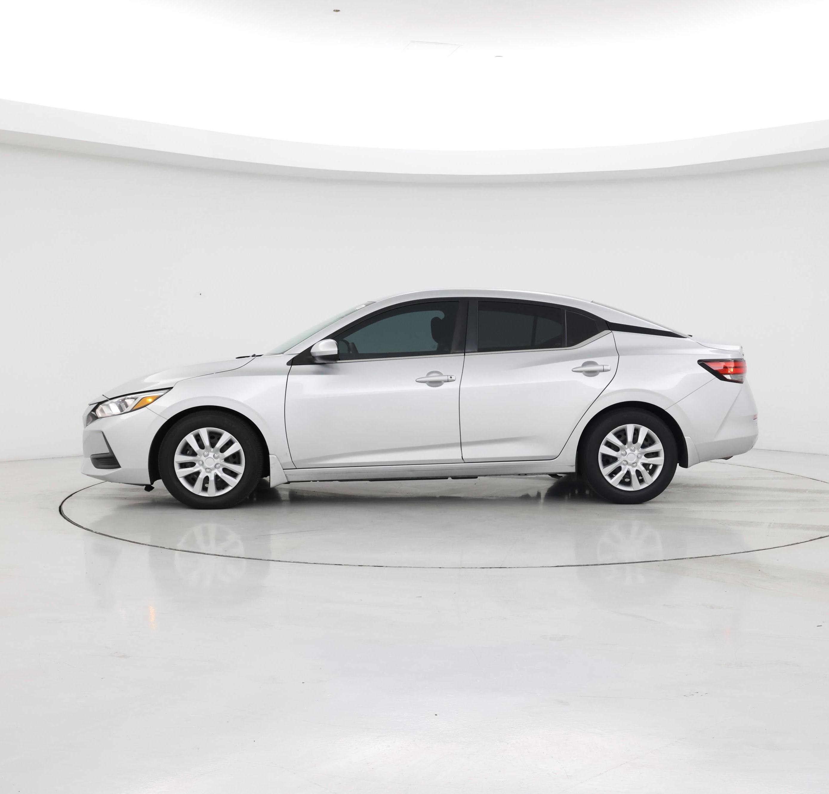 Thumbnail: 2021 Nissan Sentra - 3