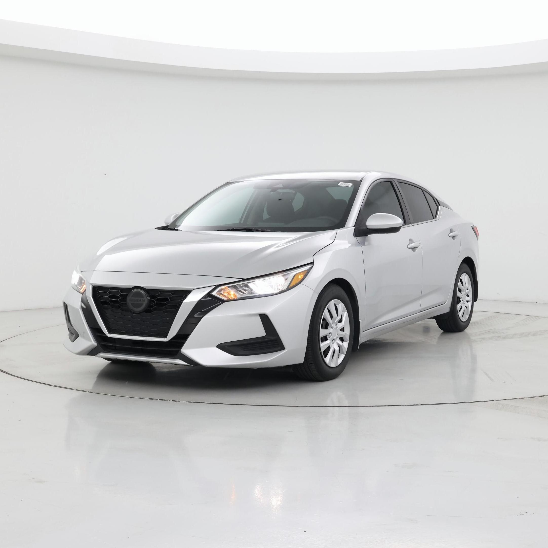 Thumbnail: 2021 Nissan Sentra - 4