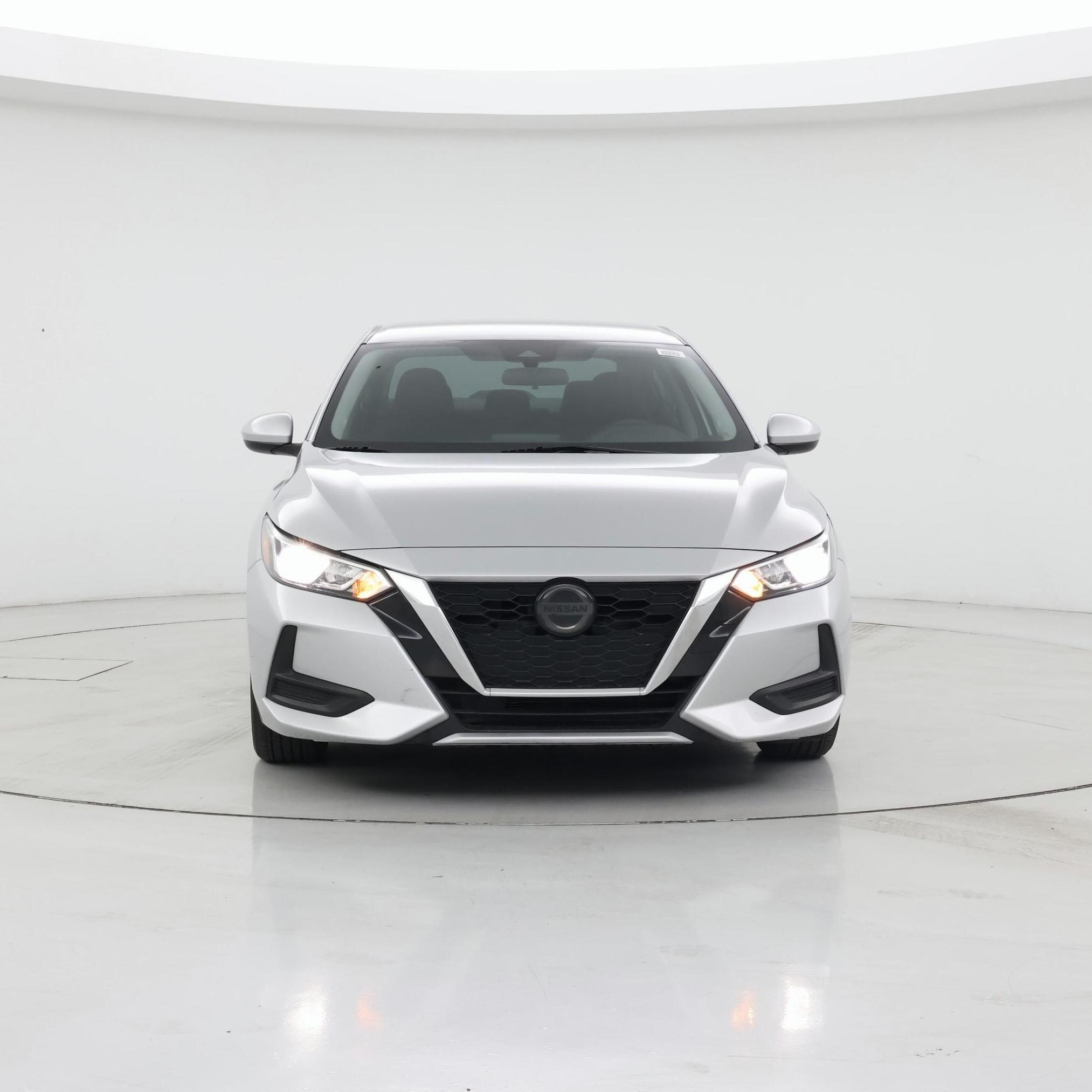 Thumbnail: 2021 Nissan Sentra - 5