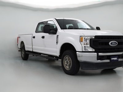 2021 Ford F250 XL